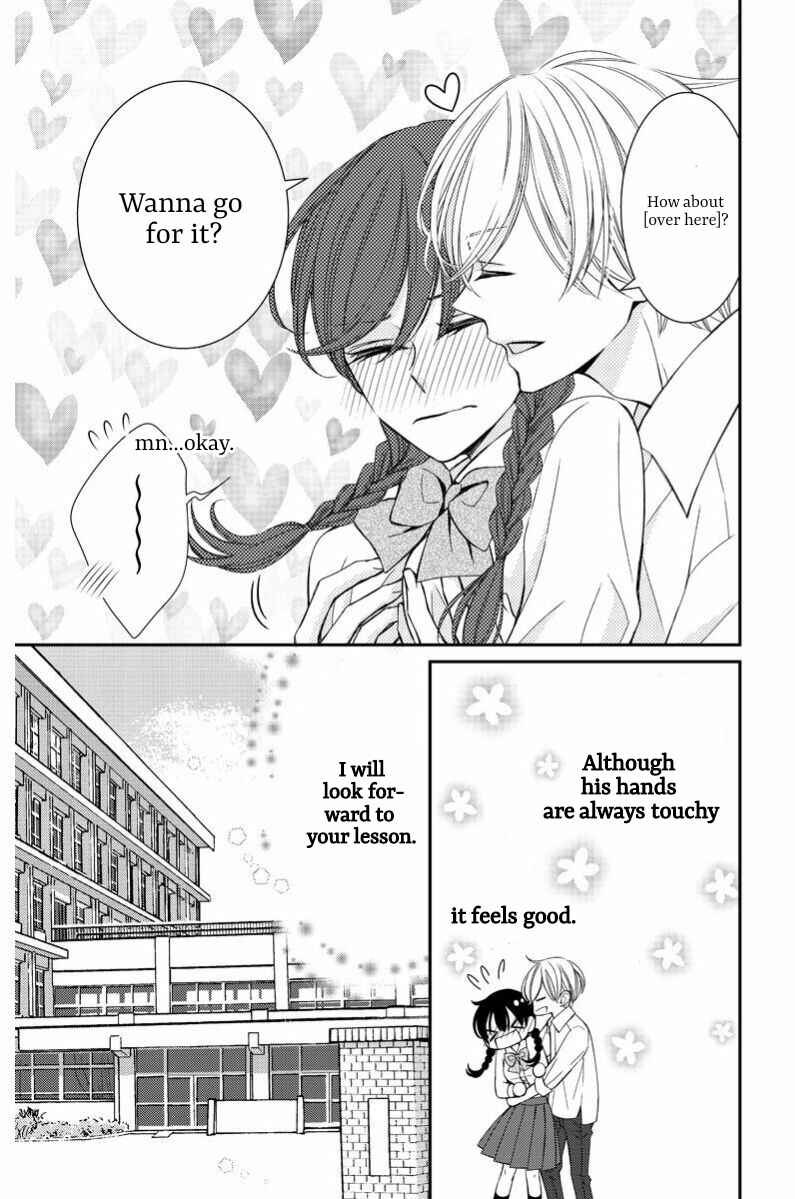 Page 6 Chapter 6 Zenbu Oshiete, Sensei.