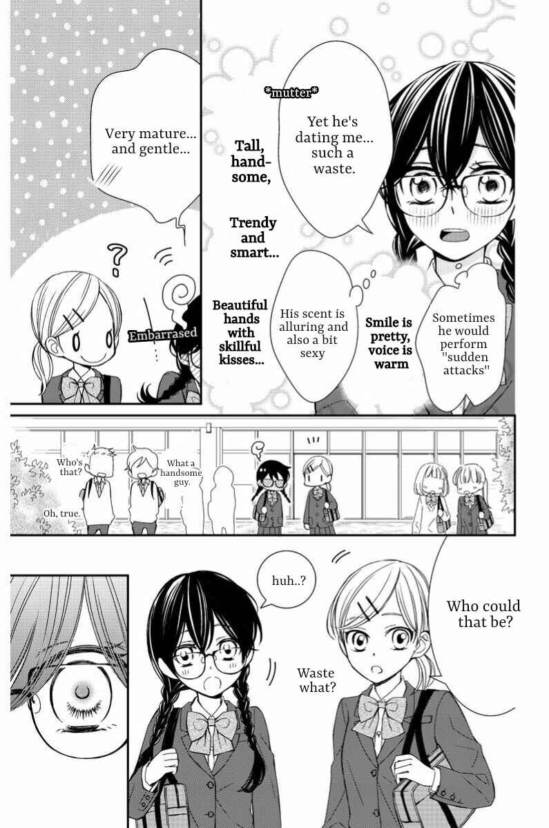 Page 8 Chapter 6 Zenbu Oshiete, Sensei.