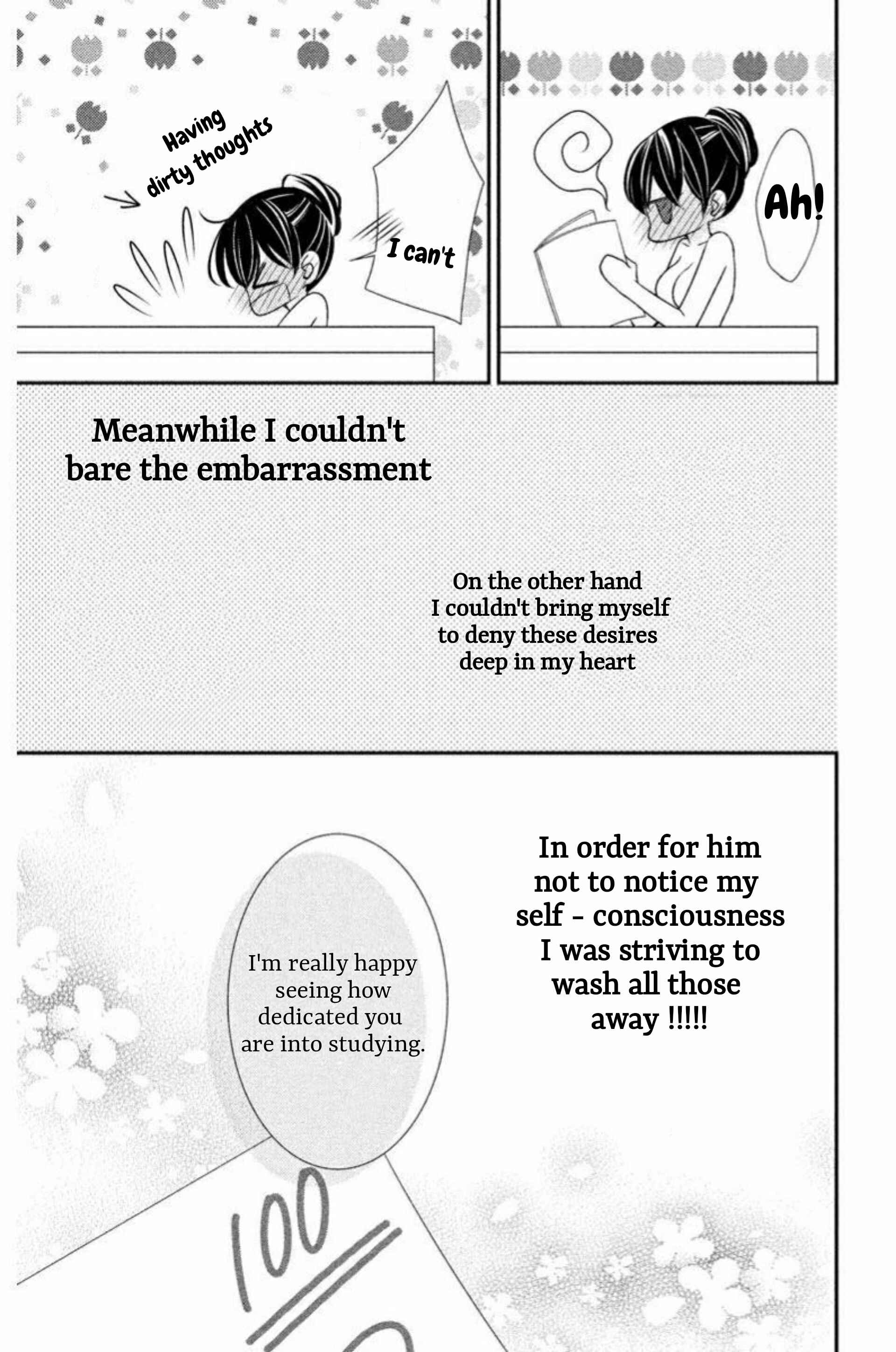 Page 11 Chapter 3.1 Zenbu Oshiete, Sensei.