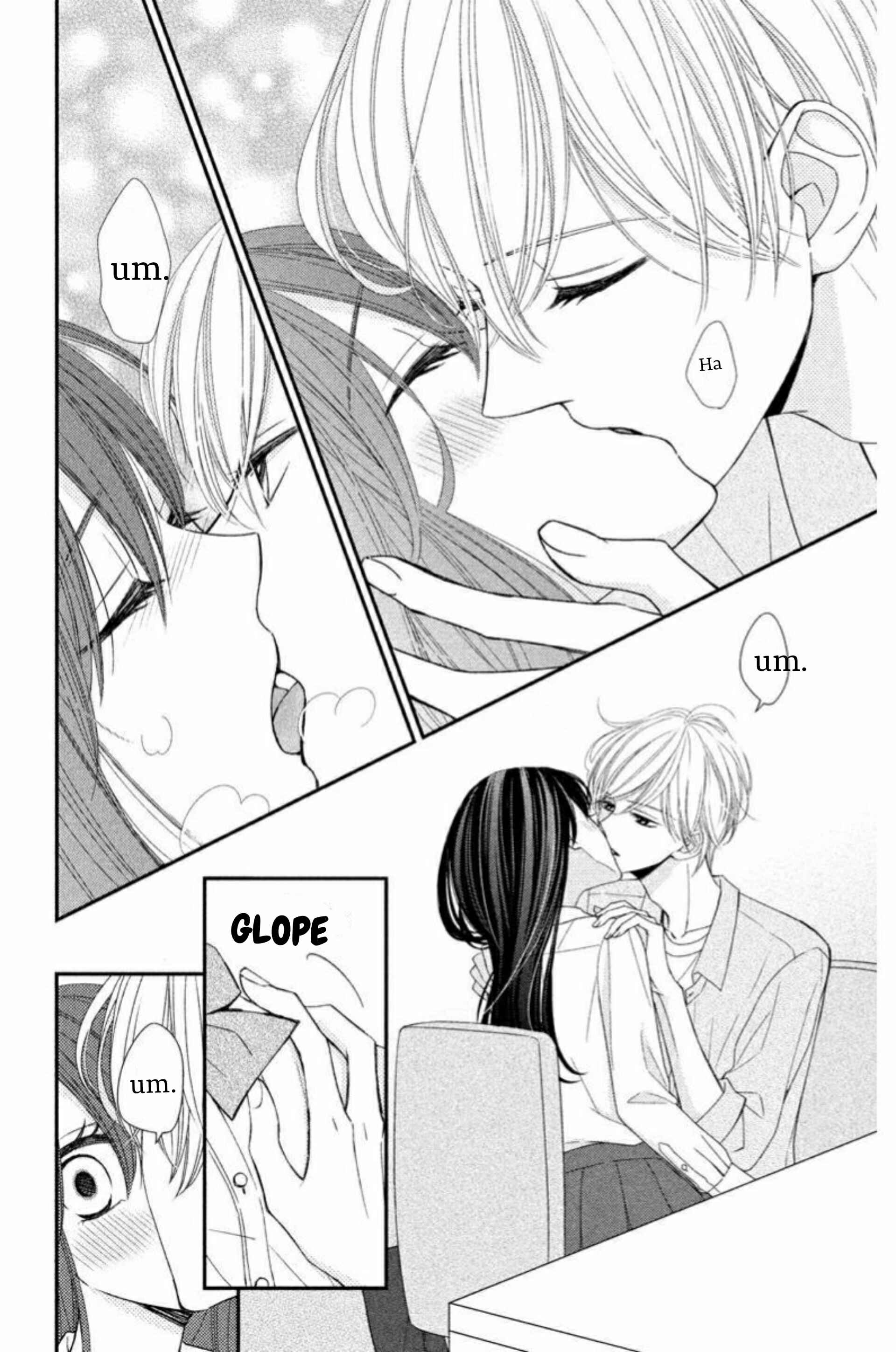 Page 16 Chapter 3.1 Zenbu Oshiete, Sensei.
