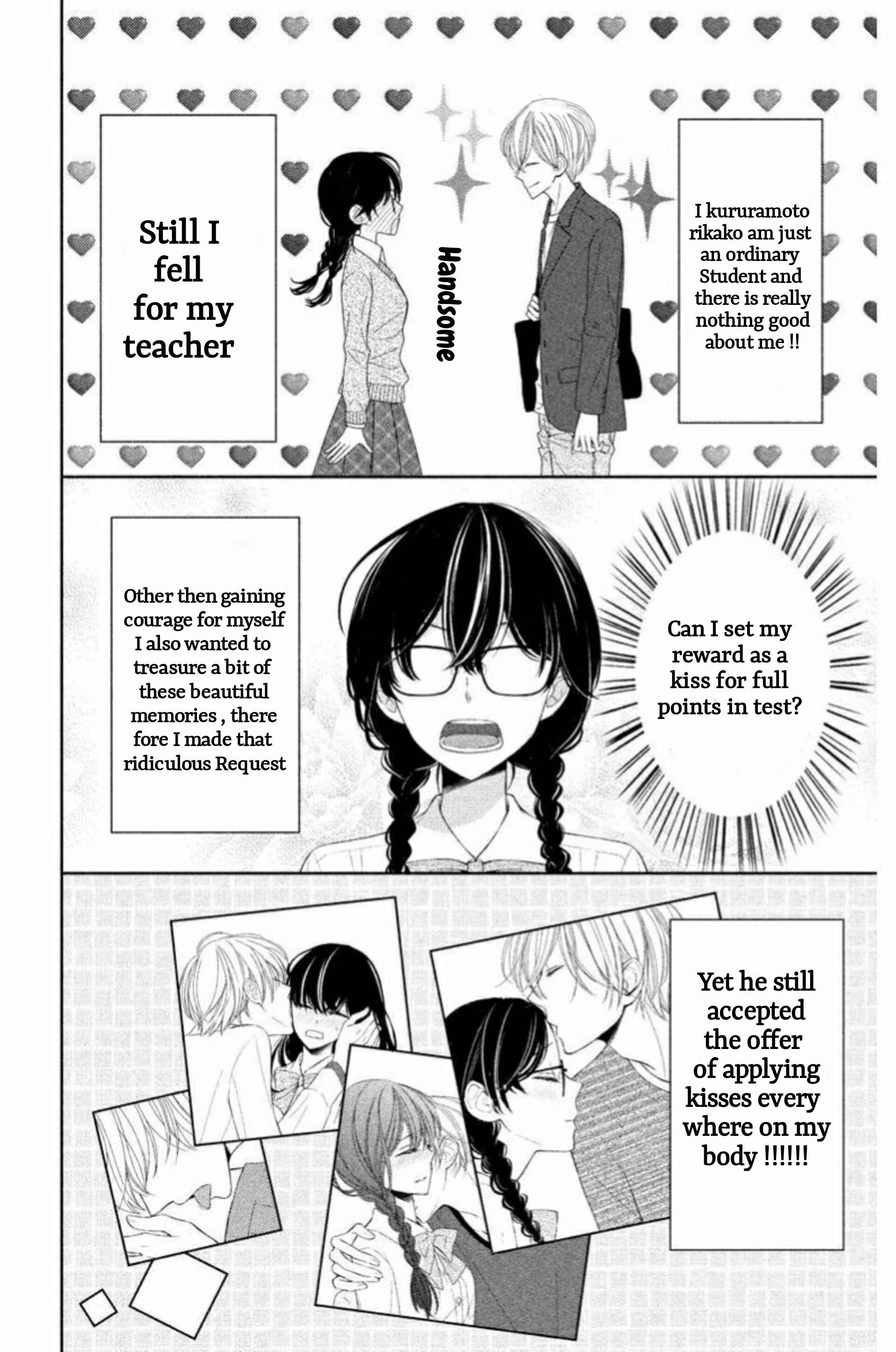 Page 2 Chapter 3.1 Zenbu Oshiete, Sensei.