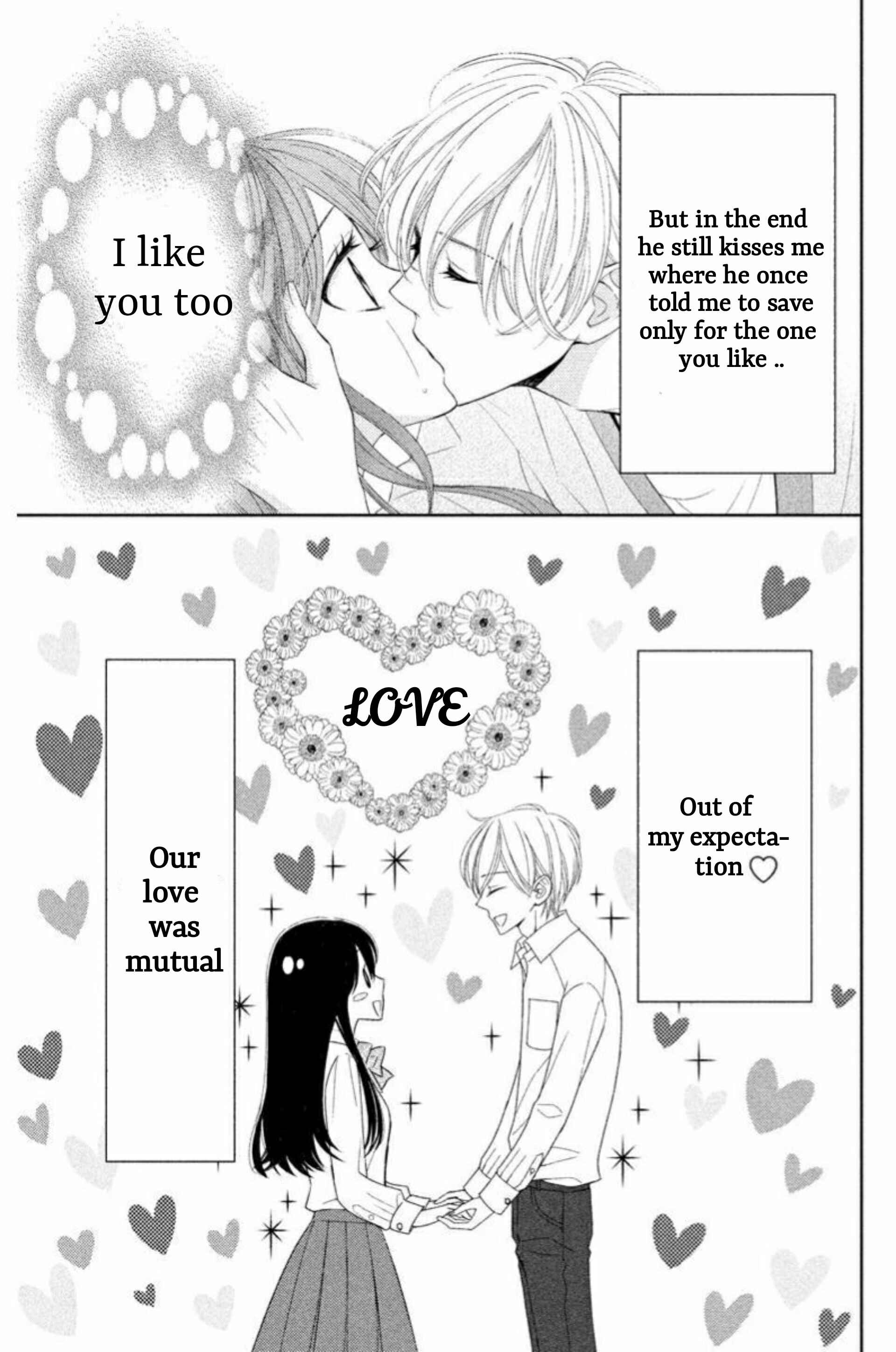 Page 3 Chapter 3.1 Zenbu Oshiete, Sensei.