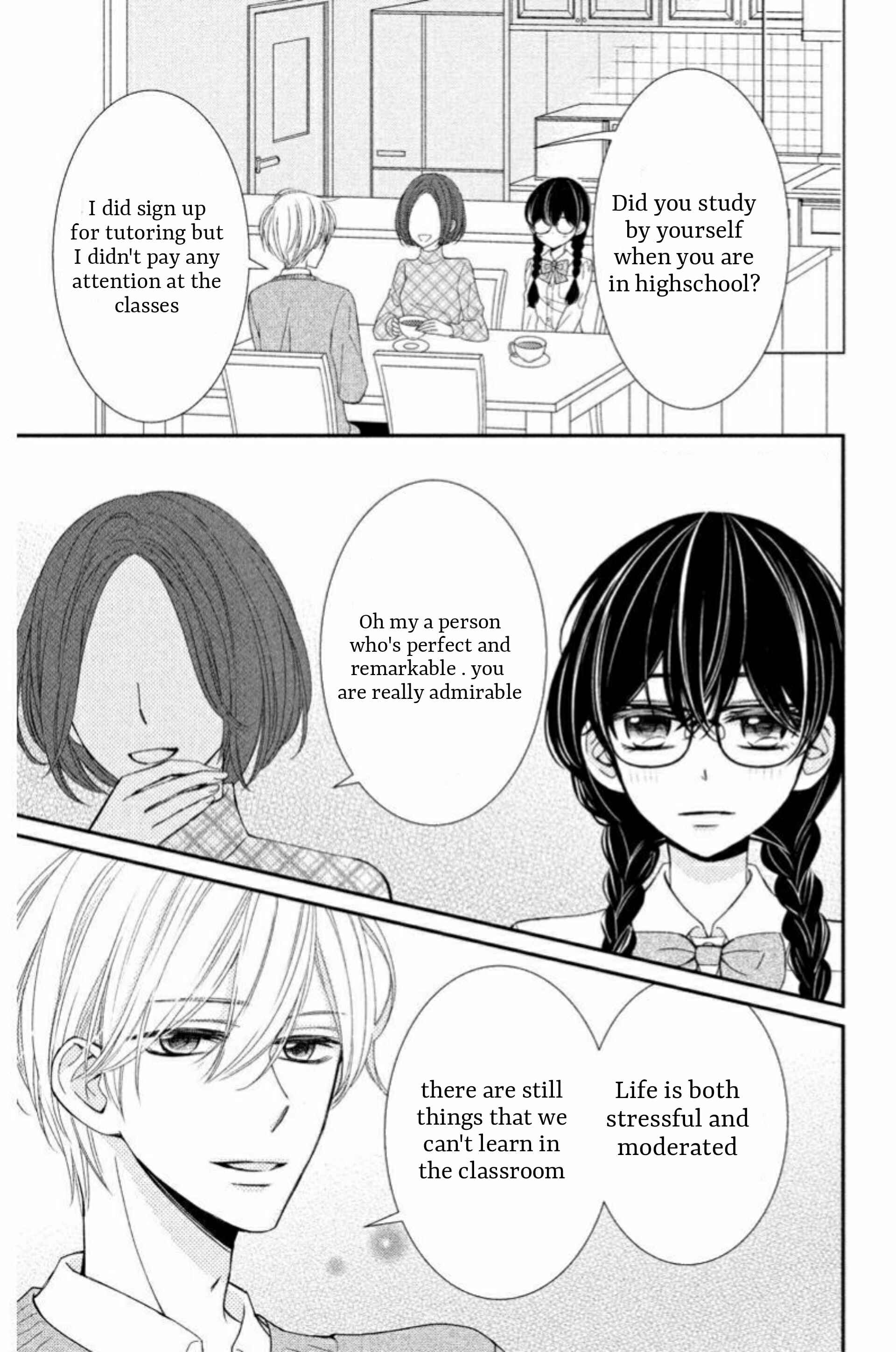 Page 7 Chapter 3.1 Zenbu Oshiete, Sensei.