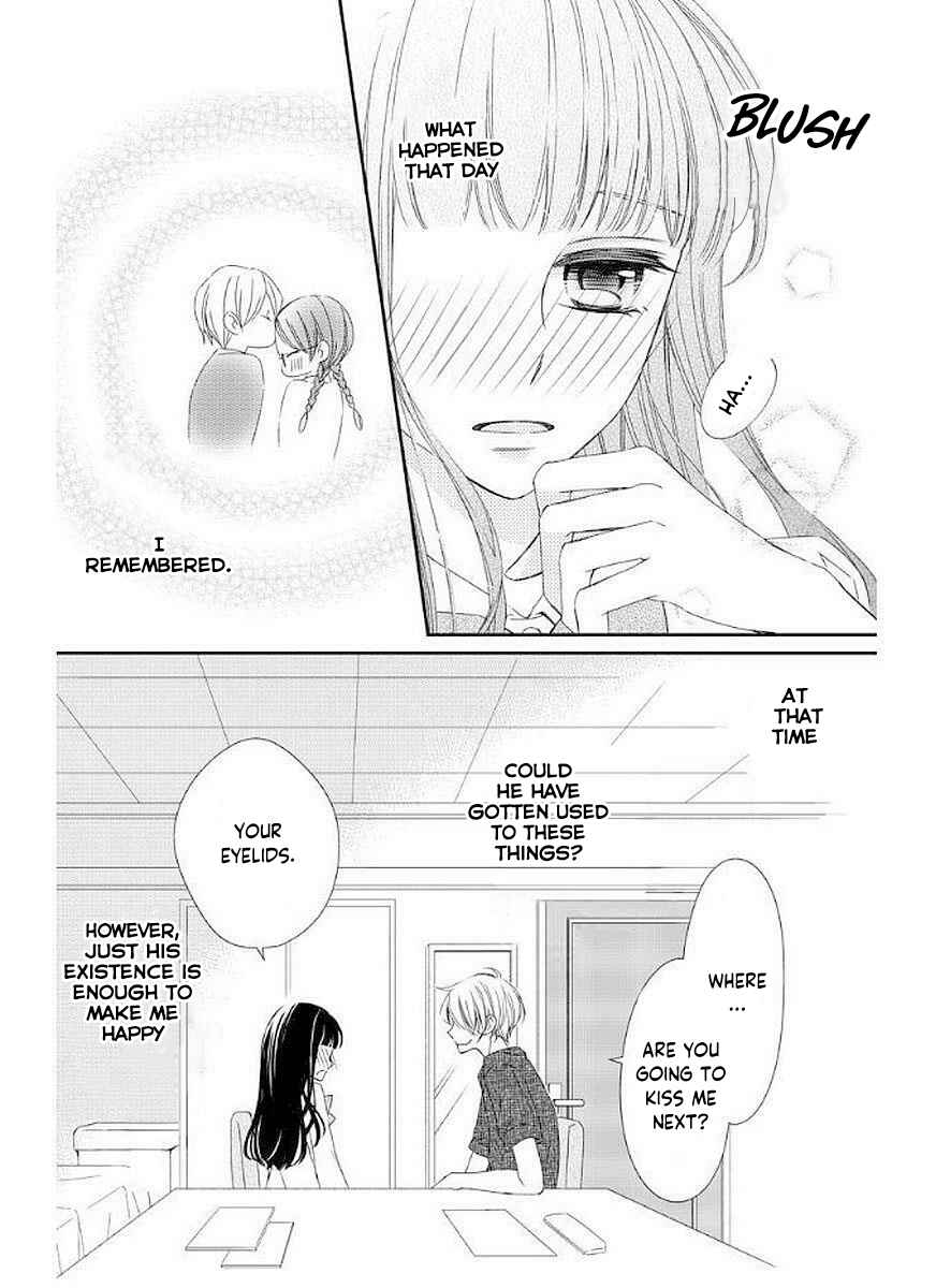 Page 10 Chapter 10 Zenbu Oshiete, Sensei.