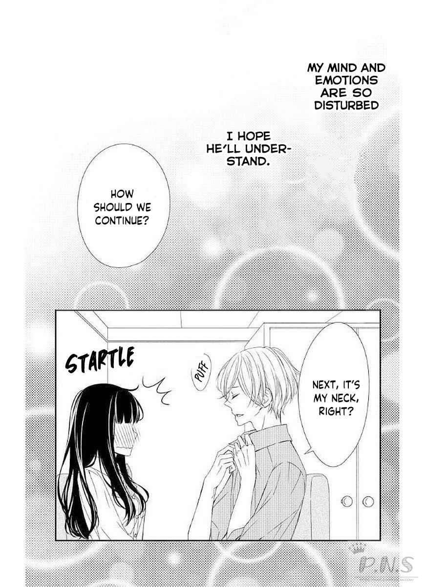 Page 13 Chapter 10 Zenbu Oshiete, Sensei.