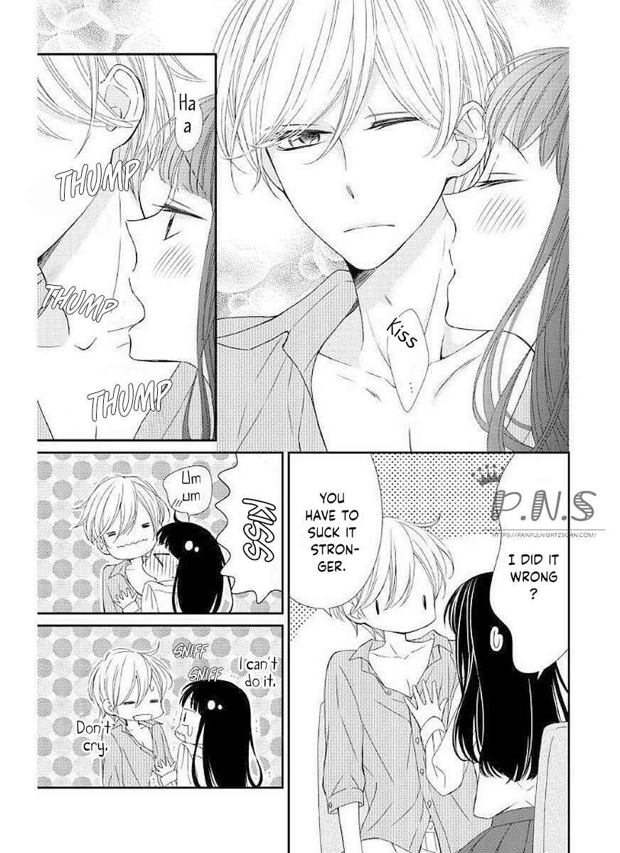 Page 15 Chapter 10 Zenbu Oshiete, Sensei.
