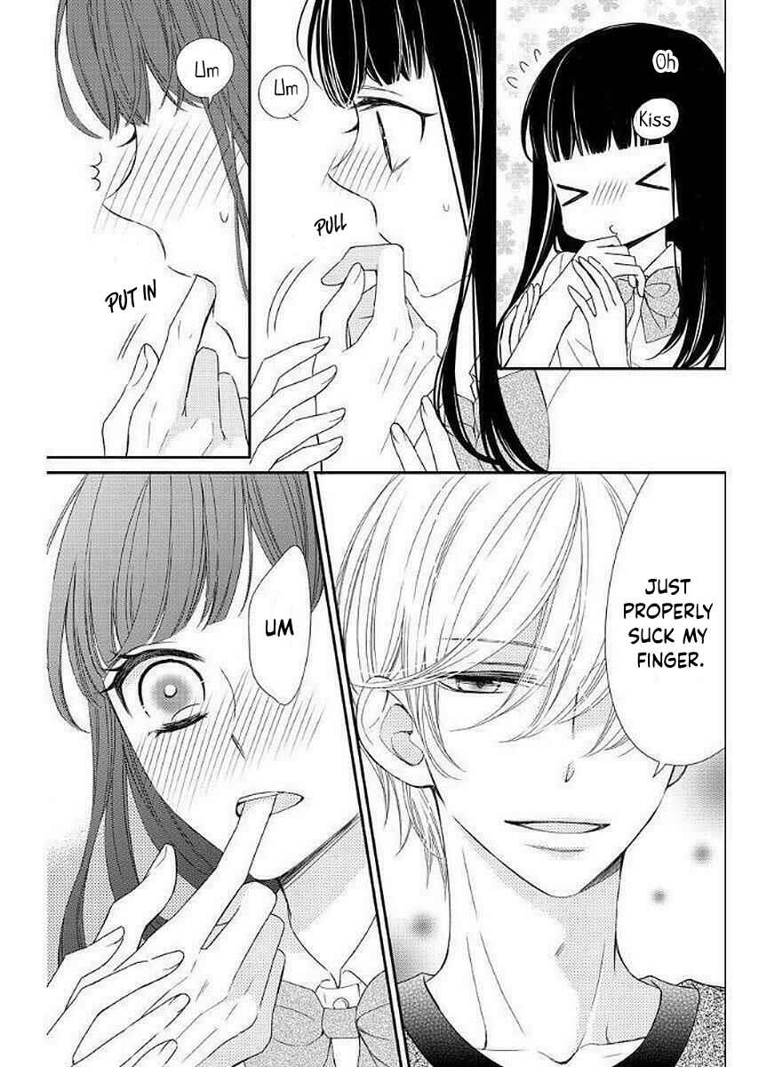 Page 19 Chapter 10 Zenbu Oshiete, Sensei.