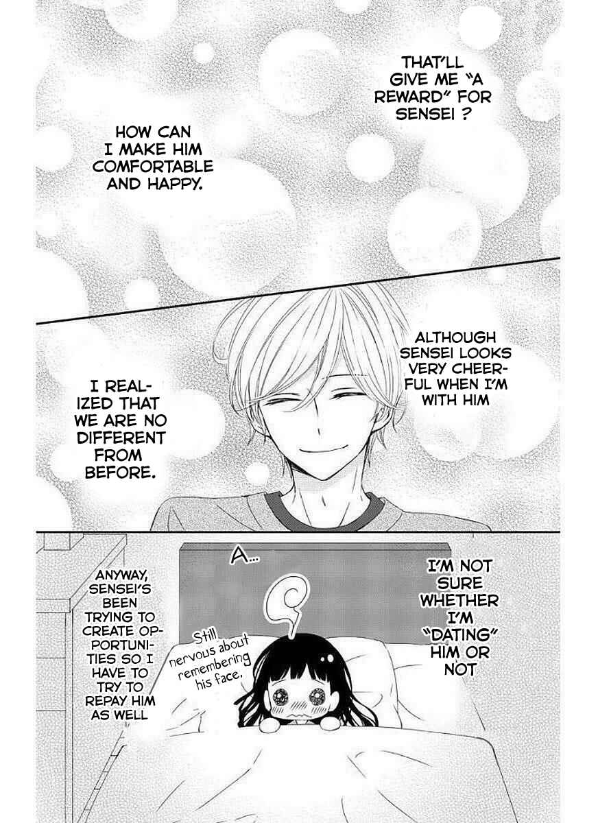 Page 22 Chapter 10 Zenbu Oshiete, Sensei.