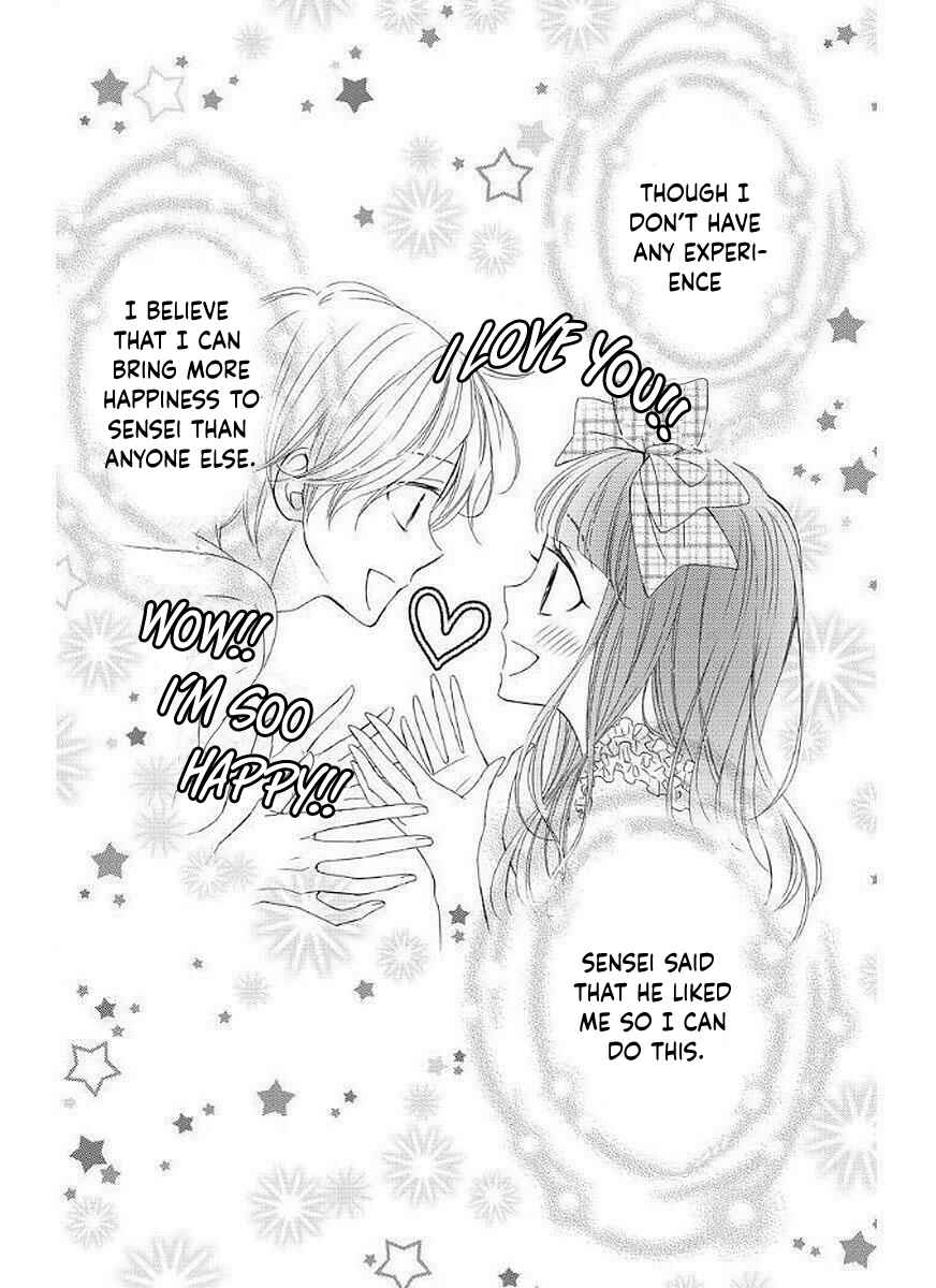 Page 23 Chapter 10 Zenbu Oshiete, Sensei.