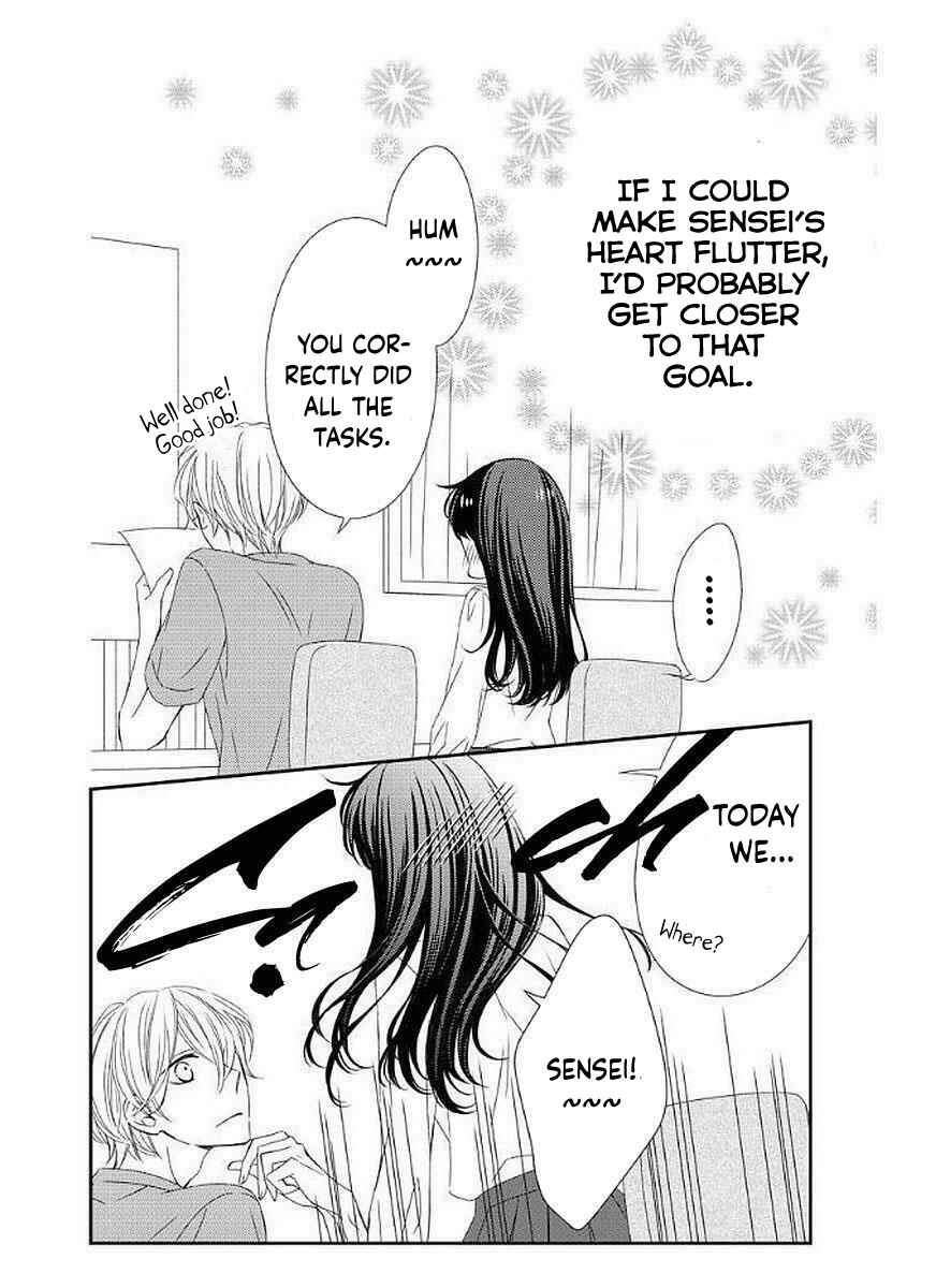 Page 24 Chapter 10 Zenbu Oshiete, Sensei.