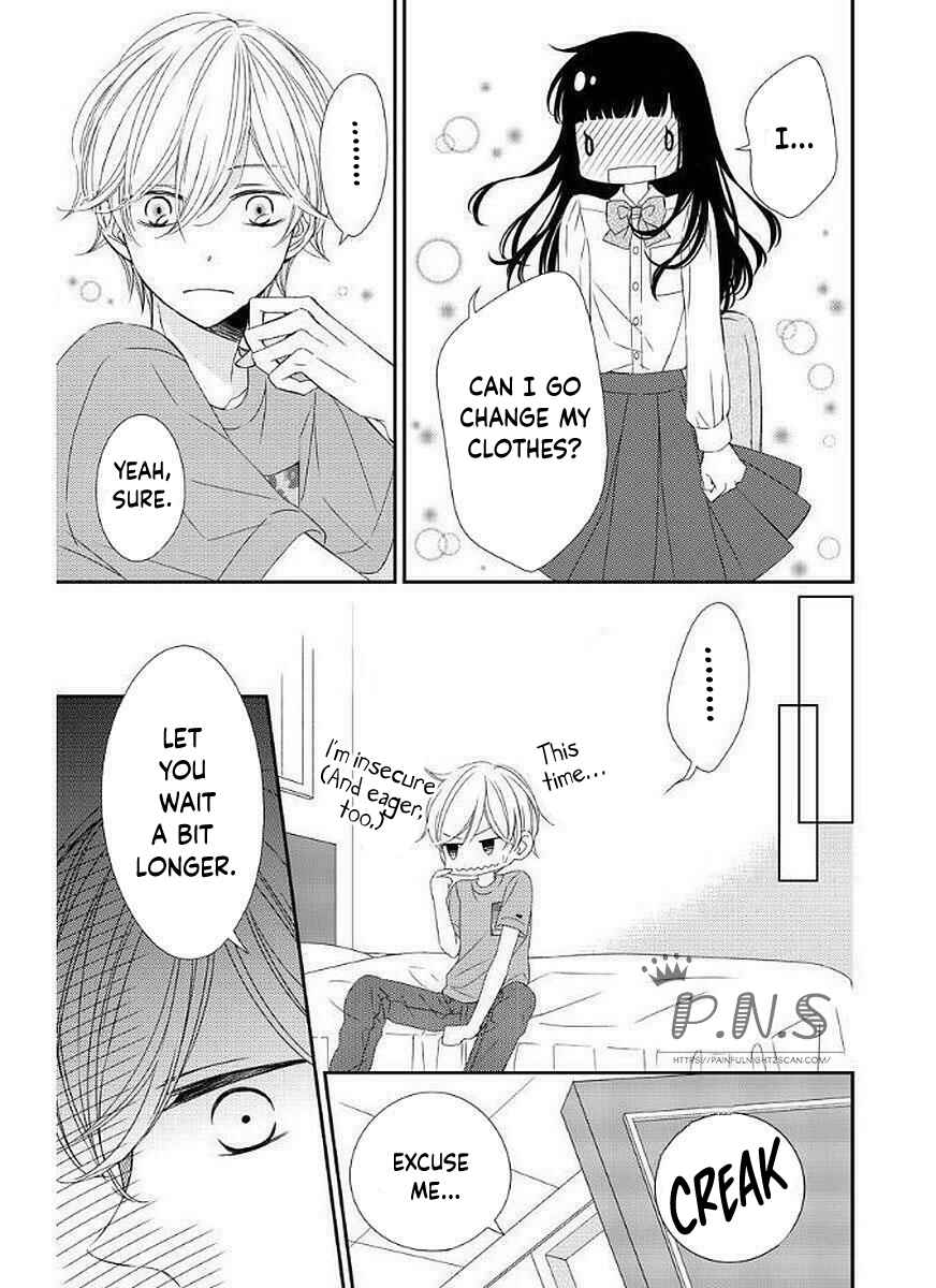 Page 25 Chapter 10 Zenbu Oshiete, Sensei.