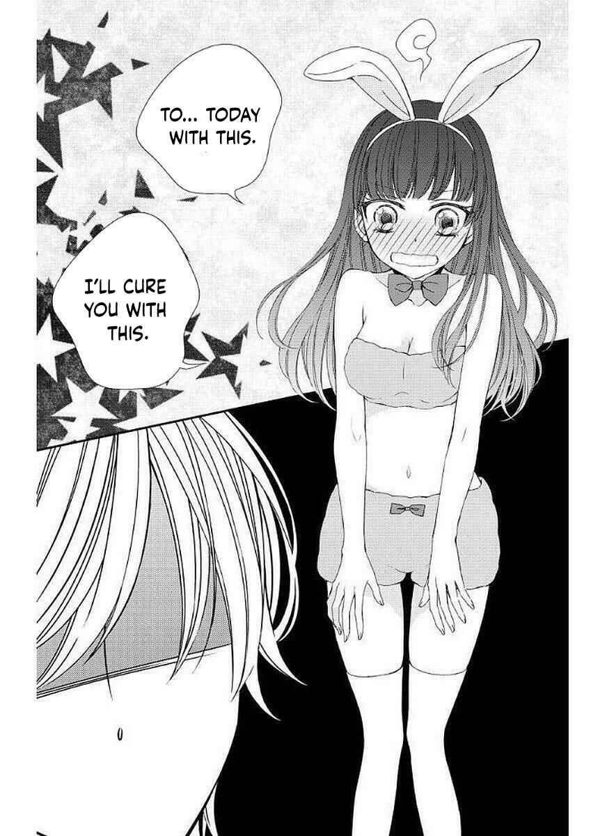 Page 26 Chapter 10 Zenbu Oshiete, Sensei.