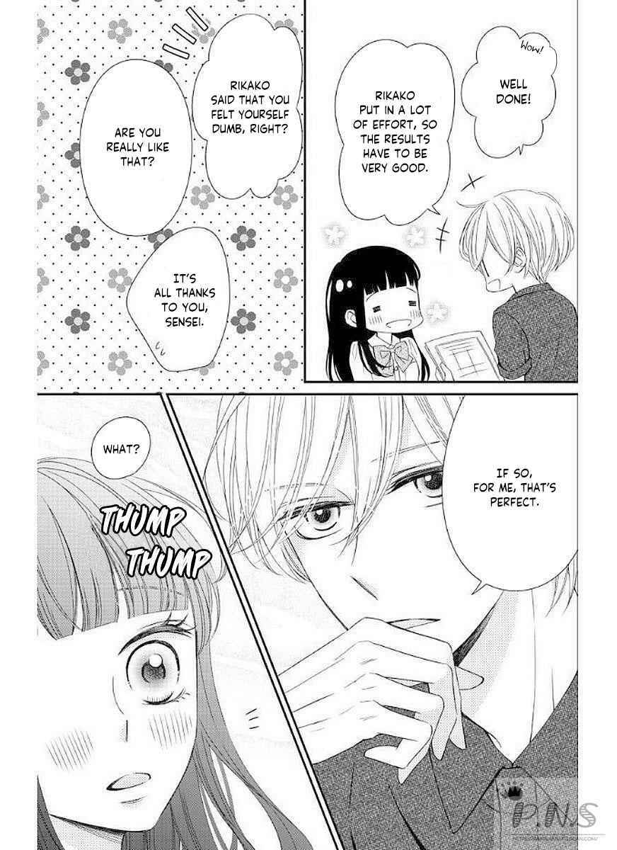 Page 3 Chapter 10 Zenbu Oshiete, Sensei.