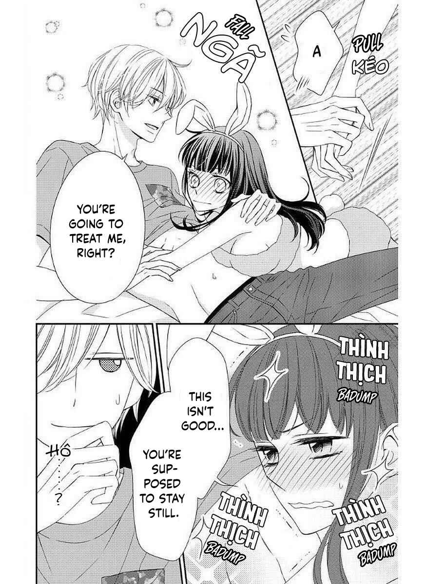 Page 30 Chapter 10 Zenbu Oshiete, Sensei.