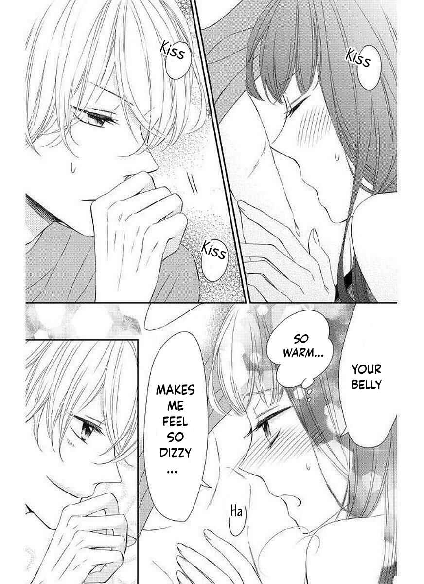 Page 31 Chapter 10 Zenbu Oshiete, Sensei.