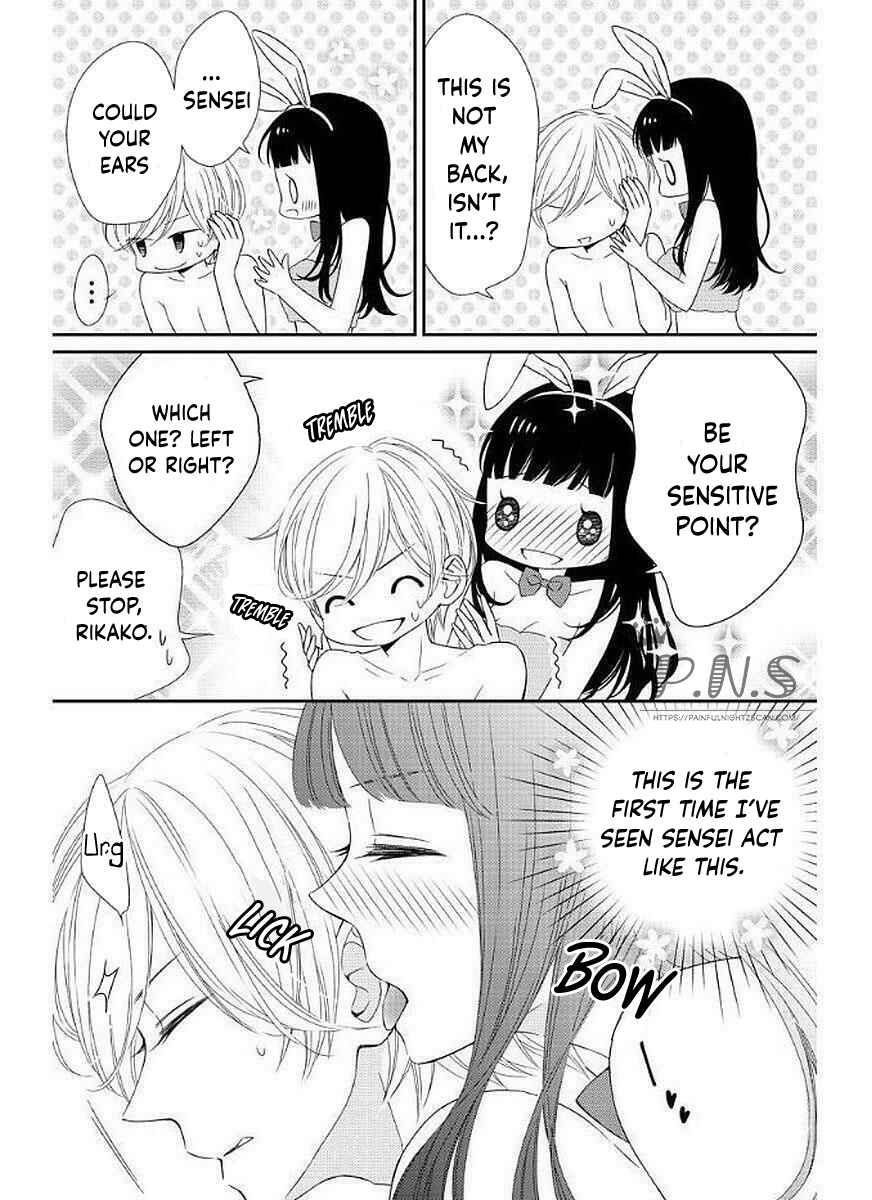 Page 36 Chapter 10 Zenbu Oshiete, Sensei.