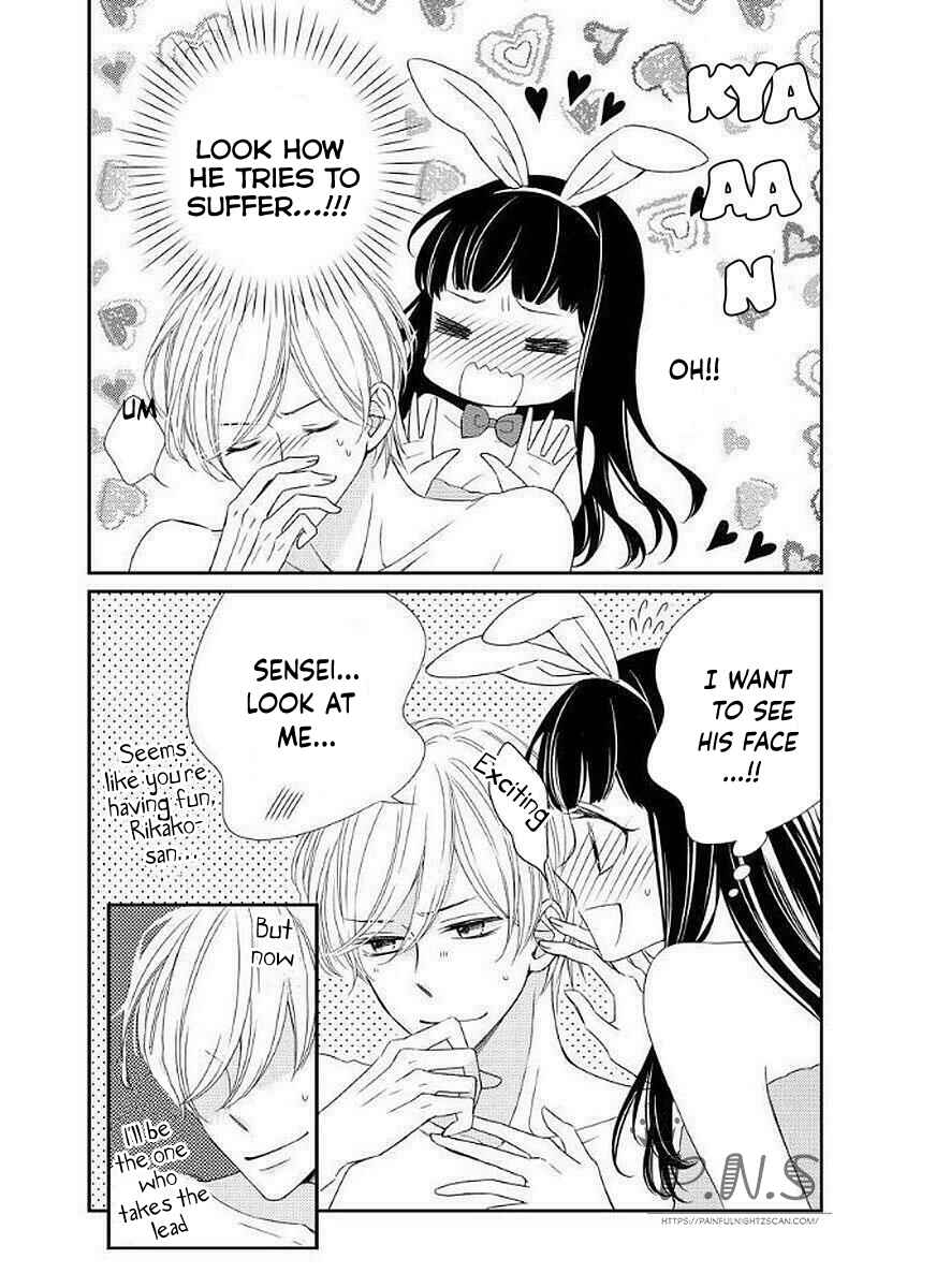 Page 38 Chapter 10 Zenbu Oshiete, Sensei.