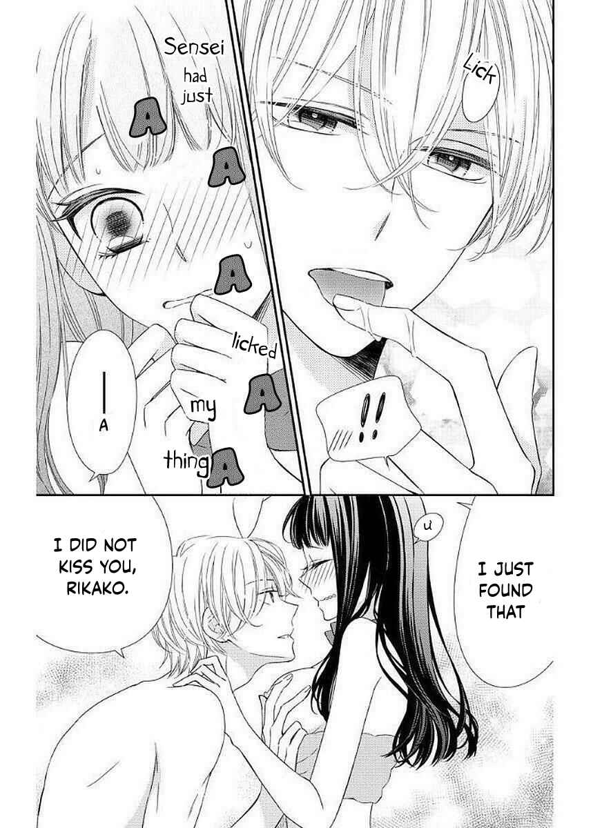 Page 41 Chapter 10 Zenbu Oshiete, Sensei.