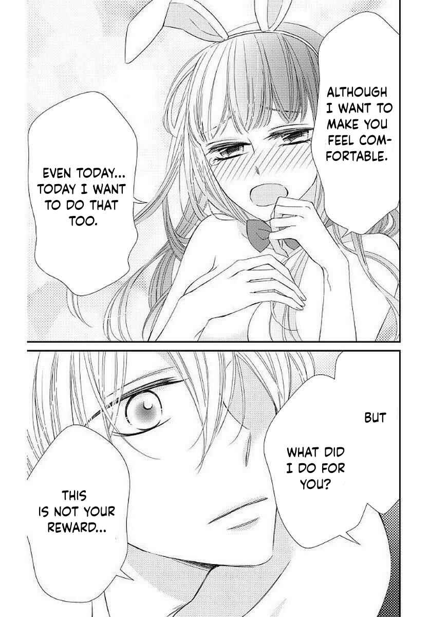 Page 45 Chapter 10 Zenbu Oshiete, Sensei.