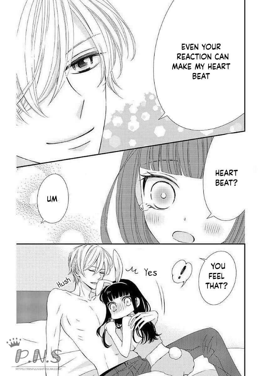 Page 47 Chapter 10 Zenbu Oshiete, Sensei.
