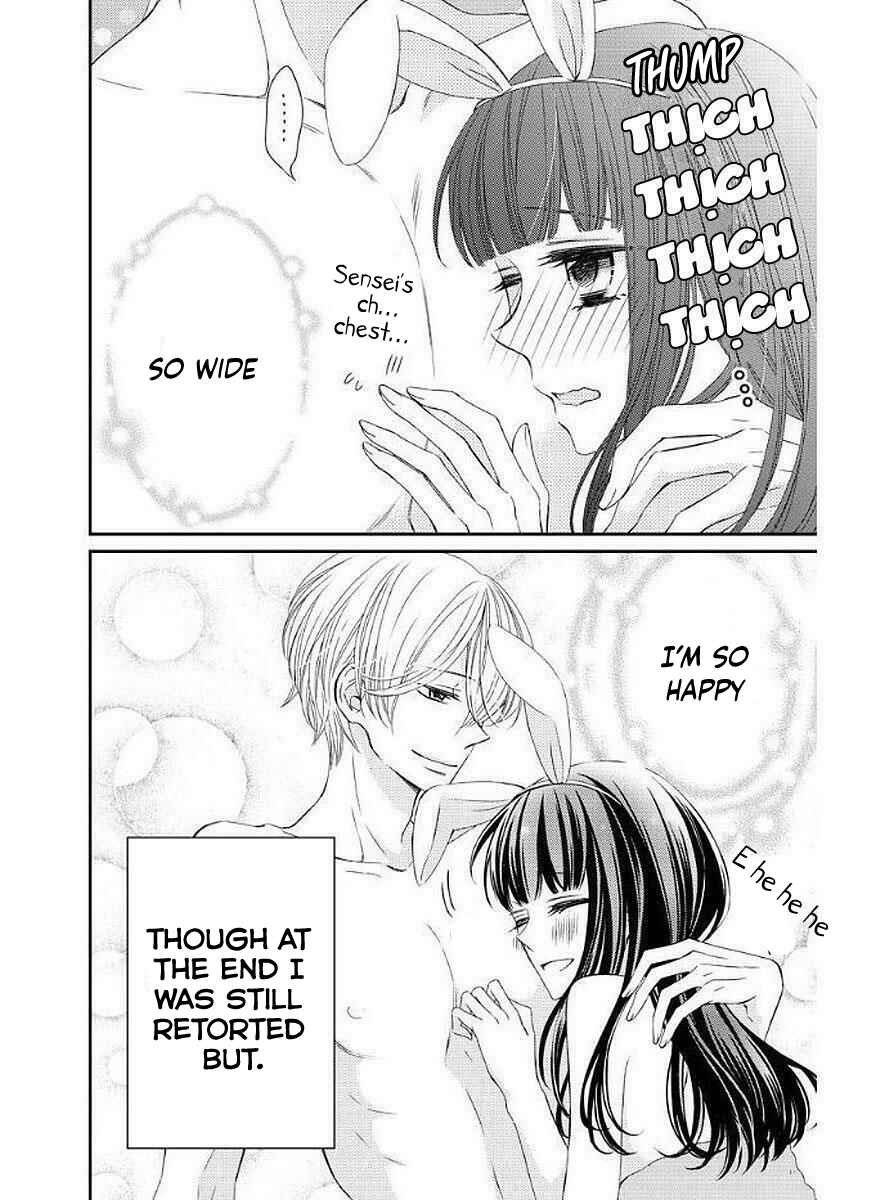 Page 48 Chapter 10 Zenbu Oshiete, Sensei.