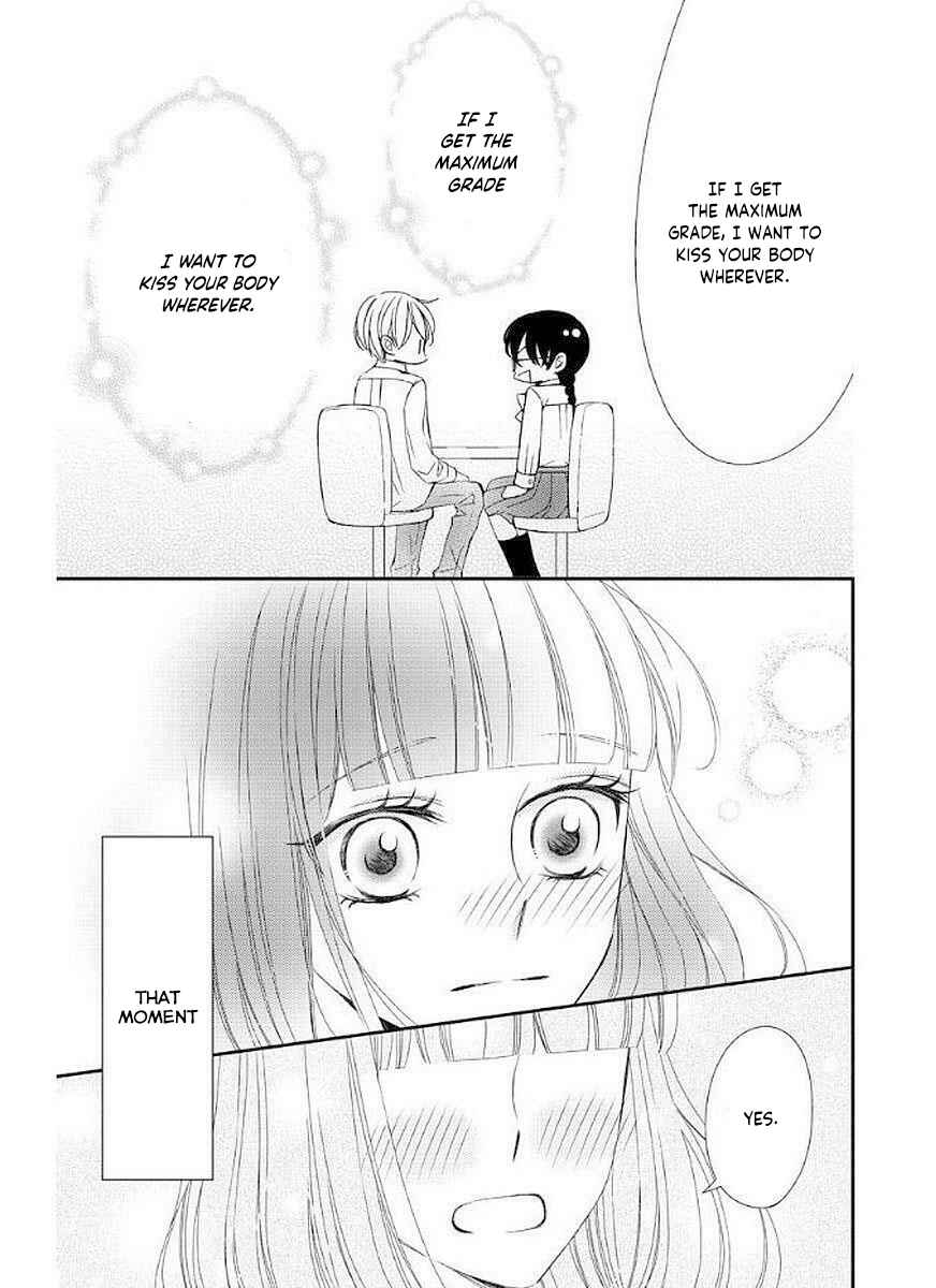Page 5 Chapter 10 Zenbu Oshiete, Sensei.