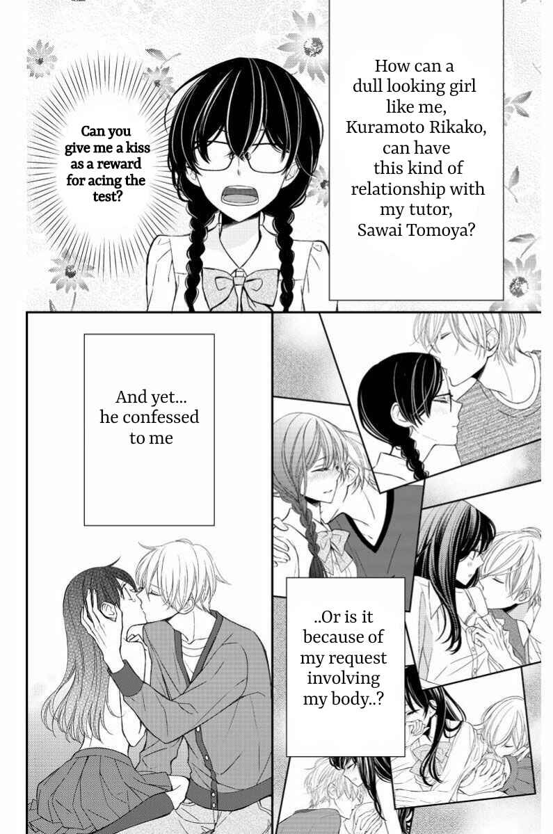 Page 1 Chapter 5 Zenbu Oshiete, Sensei.
