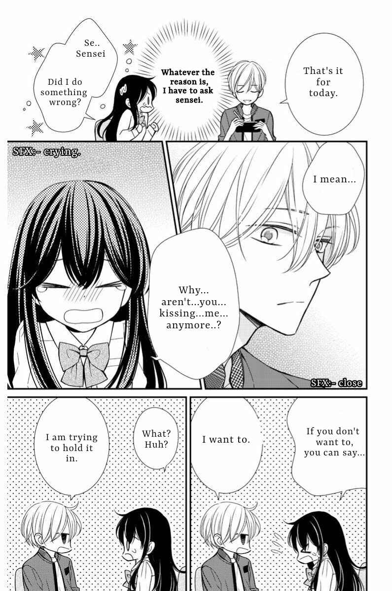 Page 10 Chapter 5 Zenbu Oshiete, Sensei.