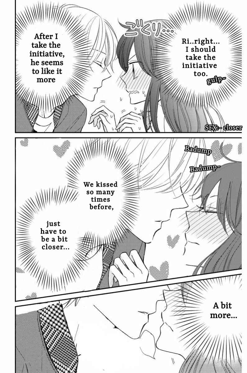 Page 13 Chapter 5 Zenbu Oshiete, Sensei.