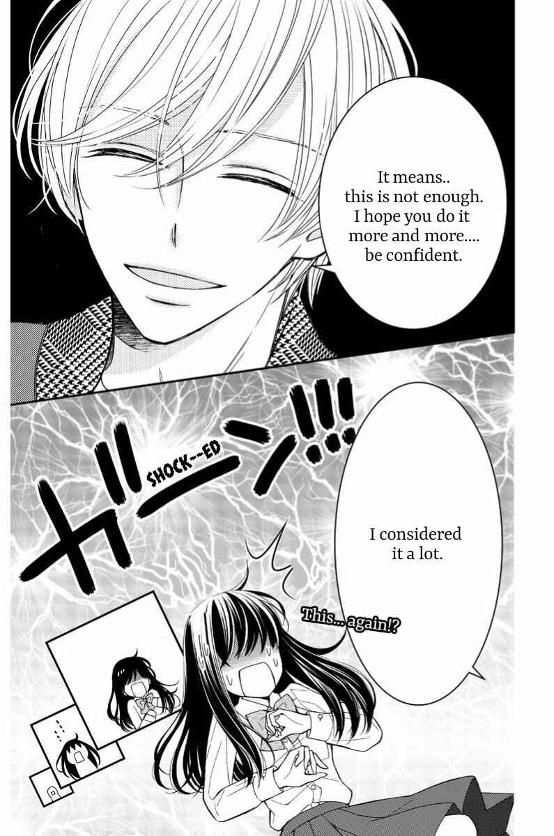 Page 16 Chapter 5 Zenbu Oshiete, Sensei.