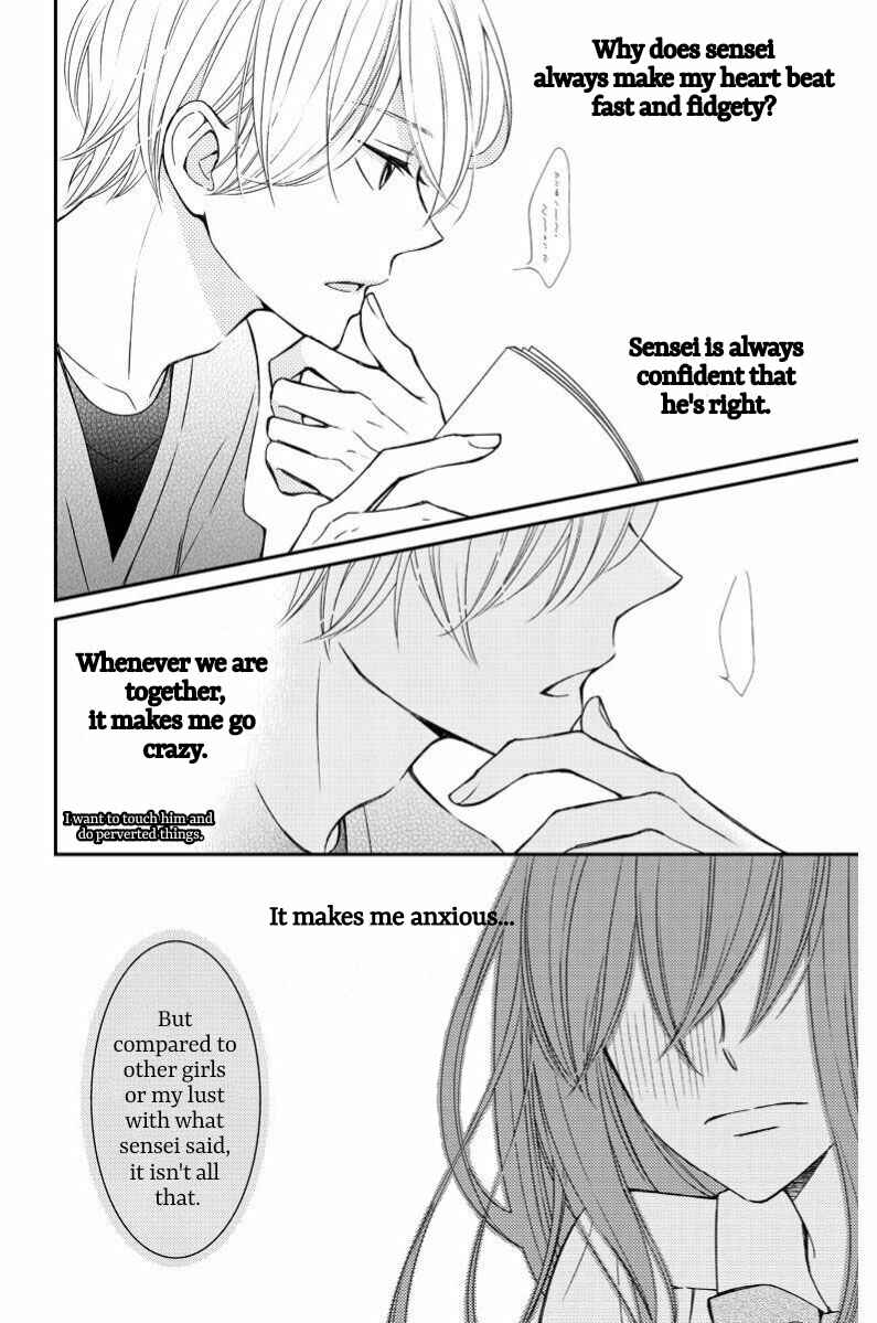 Page 23 Chapter 5 Zenbu Oshiete, Sensei.