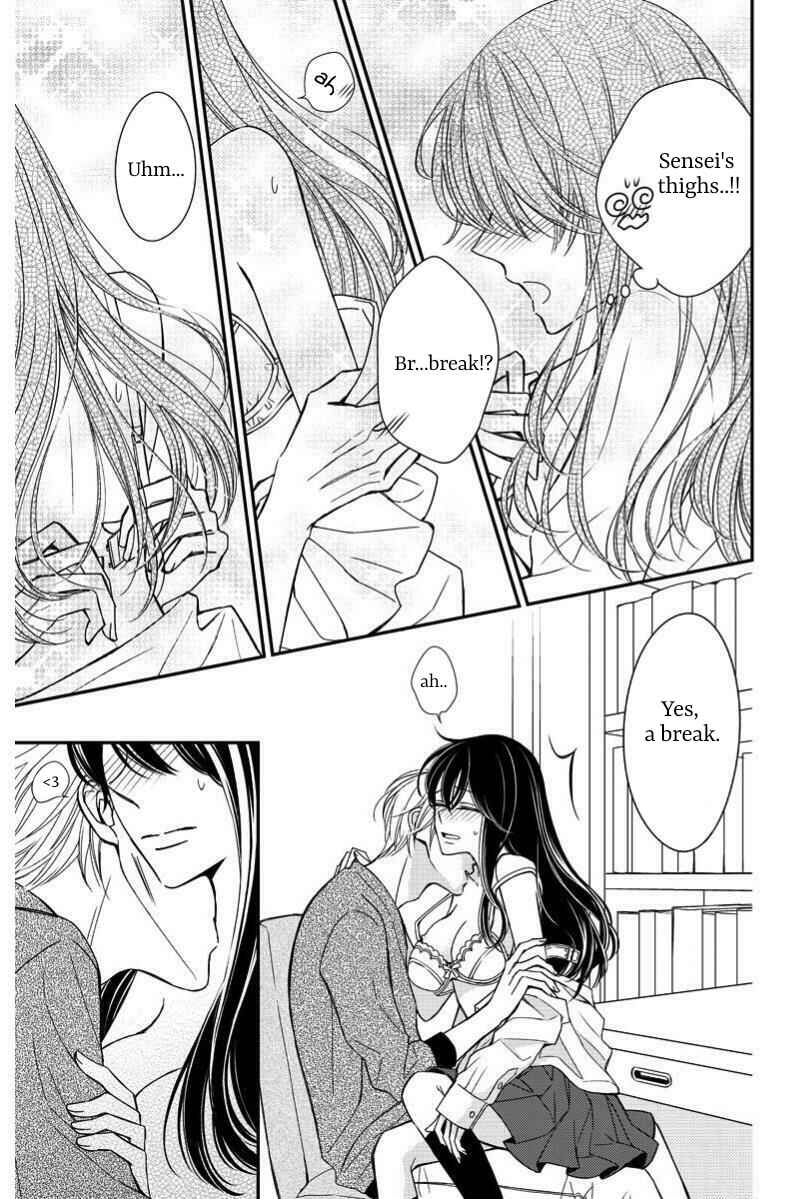 Page 26 Chapter 5 Zenbu Oshiete, Sensei.