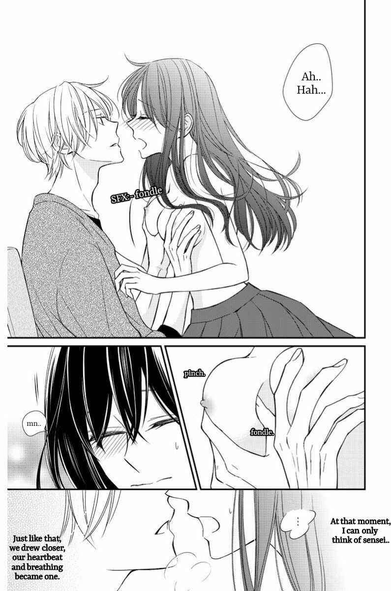 Page 28 Chapter 5 Zenbu Oshiete, Sensei.