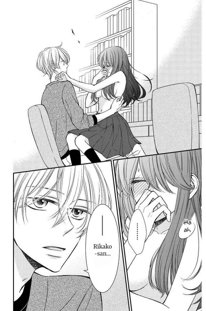 Page 31 Chapter 5 Zenbu Oshiete, Sensei.