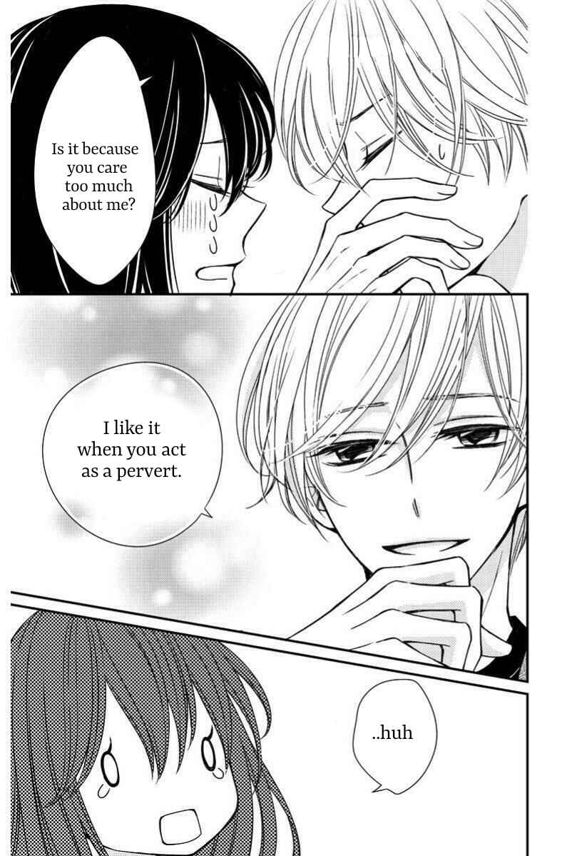 Page 34 Chapter 5 Zenbu Oshiete, Sensei.