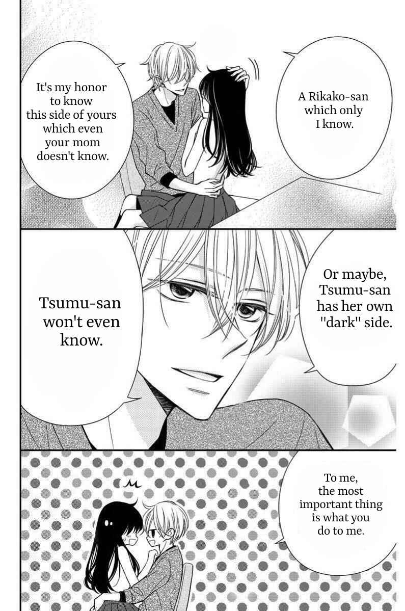 Page 35 Chapter 5 Zenbu Oshiete, Sensei.