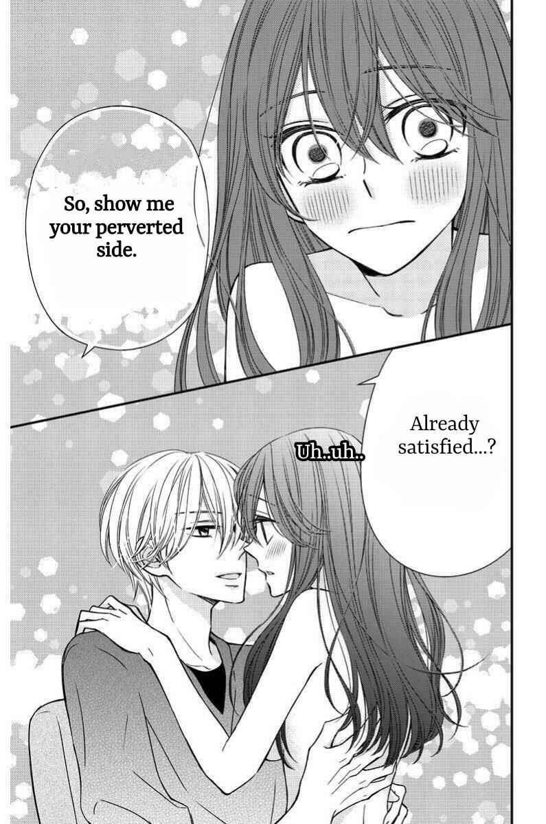 Page 36 Chapter 5 Zenbu Oshiete, Sensei.