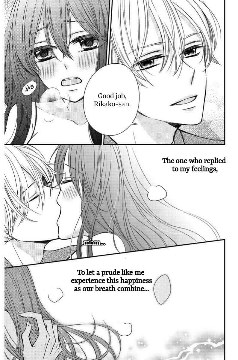 Page 38 Chapter 5 Zenbu Oshiete, Sensei.