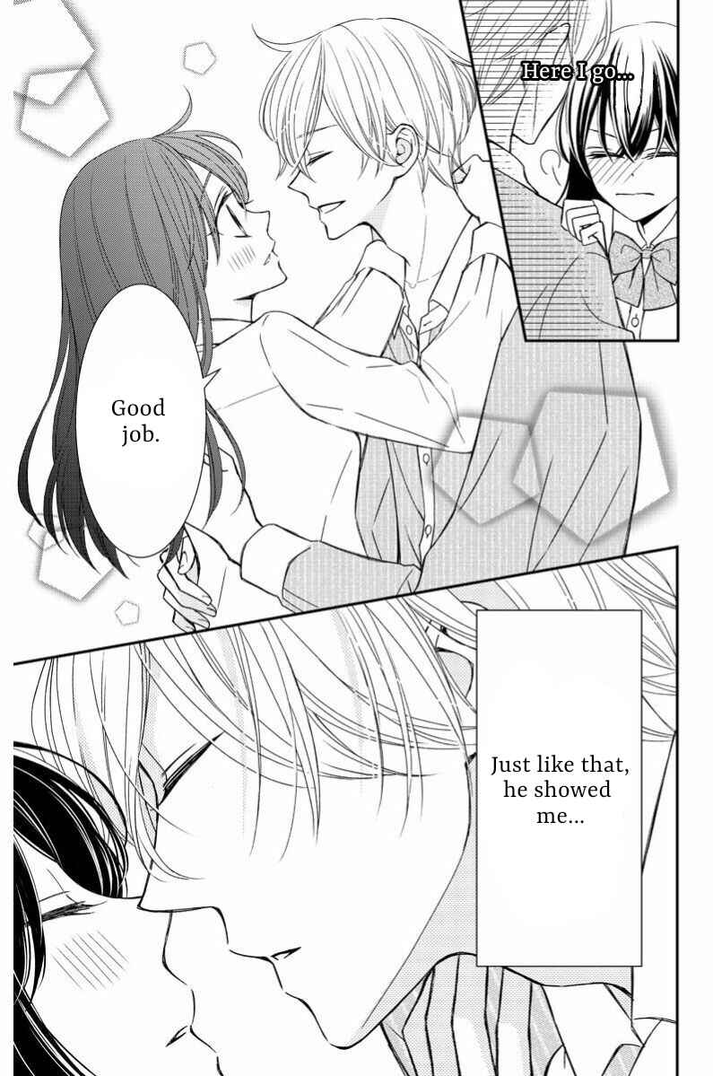 Page 4 Chapter 5 Zenbu Oshiete, Sensei.
