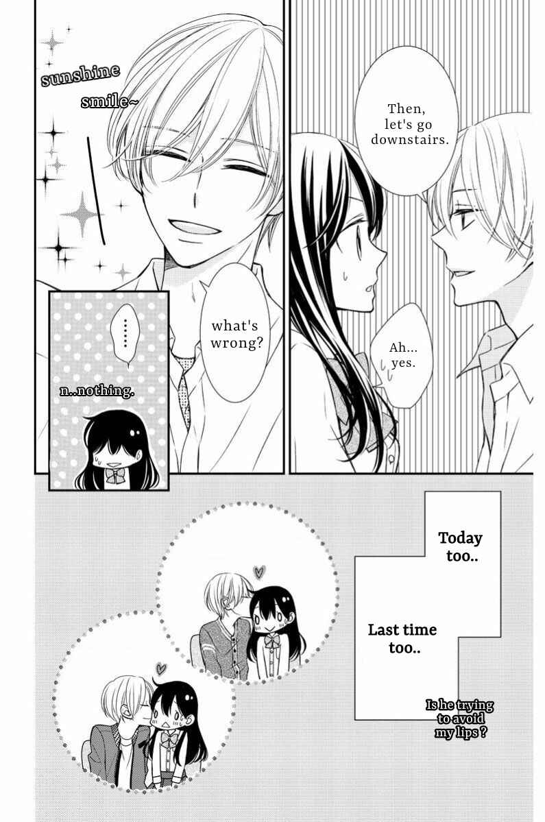Page 9 Chapter 5 Zenbu Oshiete, Sensei.