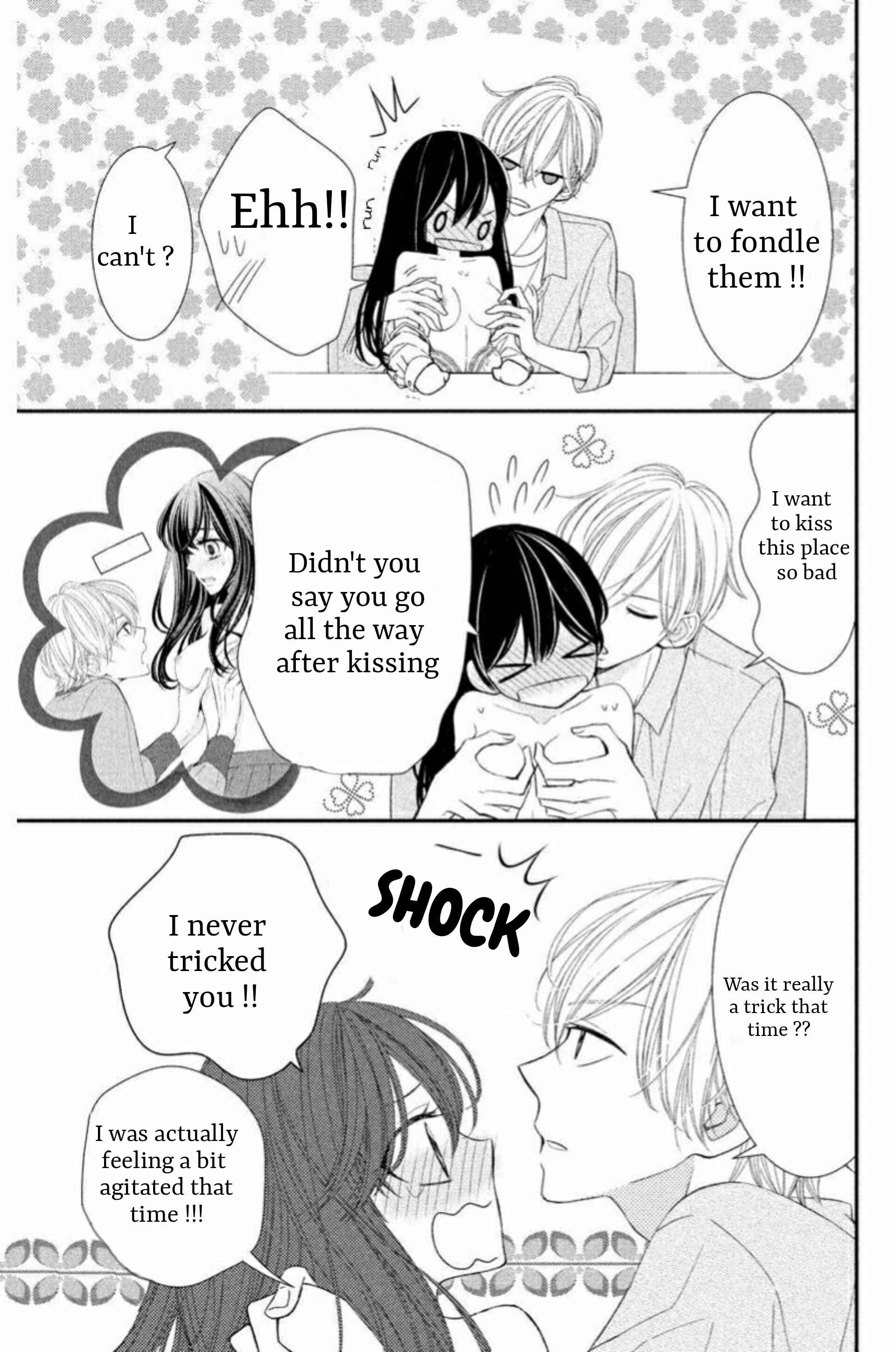 Page 10 Chapter 3.2 Zenbu Oshiete, Sensei.