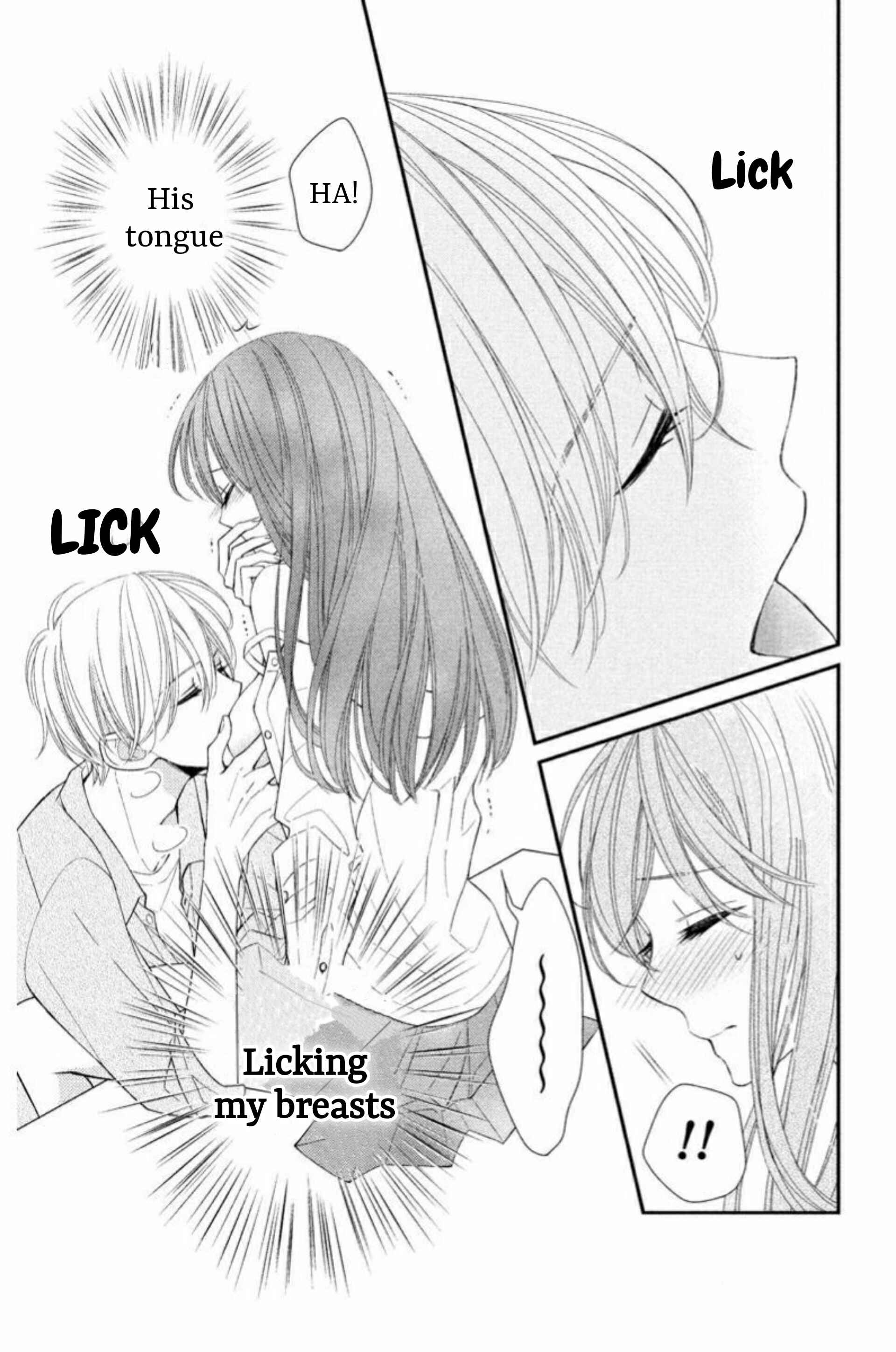 Page 12 Chapter 3.2 Zenbu Oshiete, Sensei.