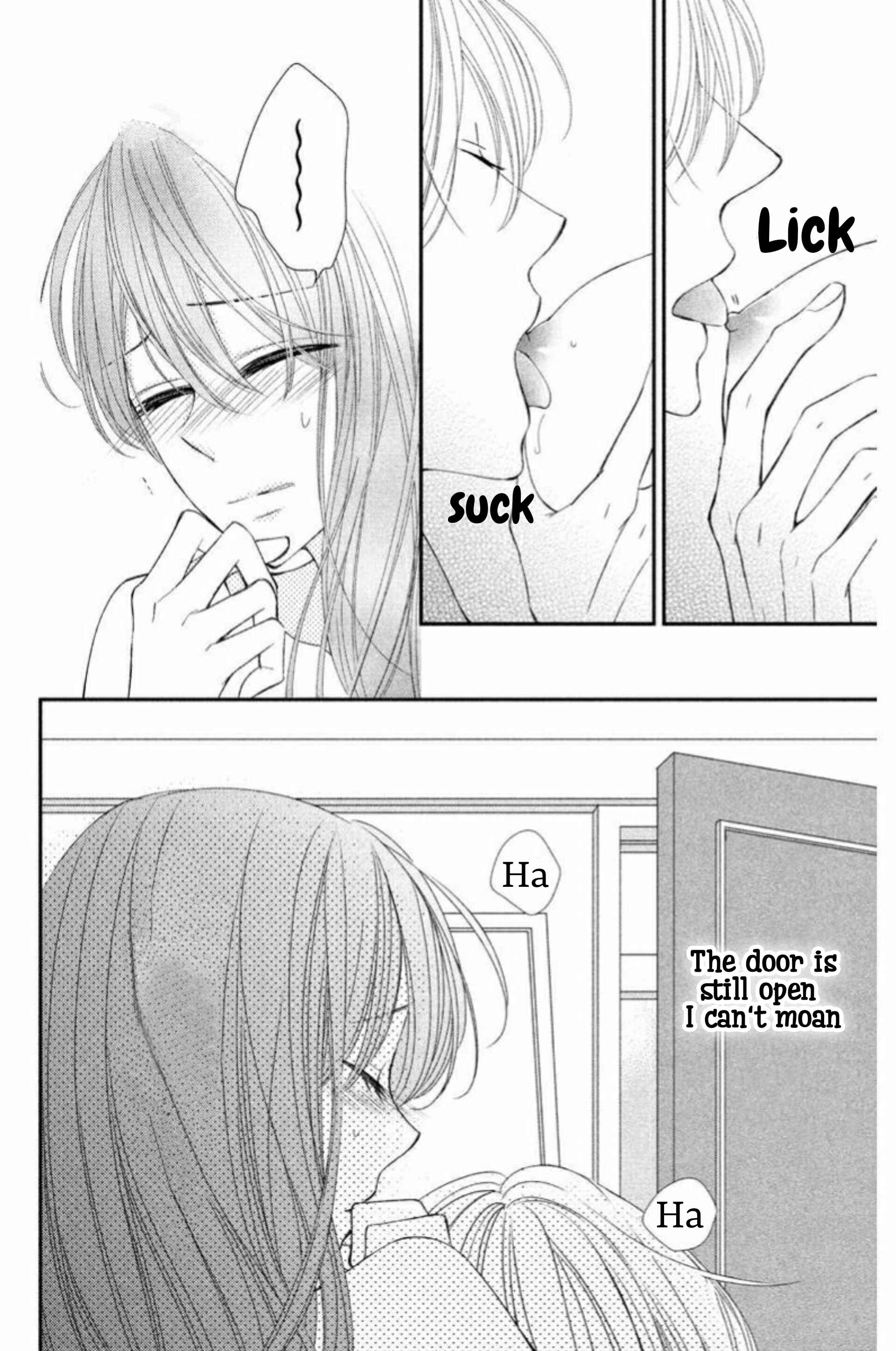 Page 13 Chapter 3.2 Zenbu Oshiete, Sensei.