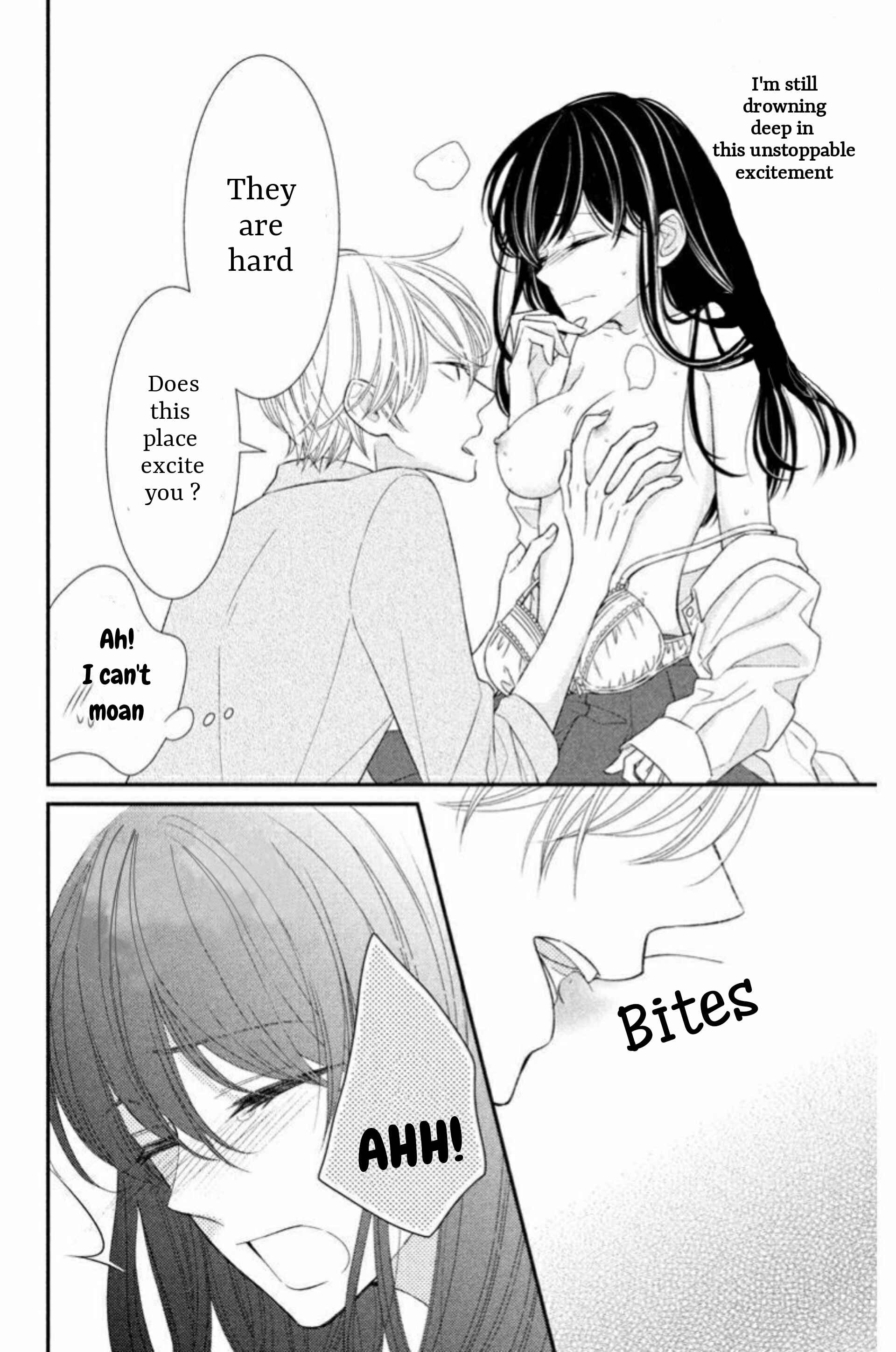 Page 15 Chapter 3.2 Zenbu Oshiete, Sensei.