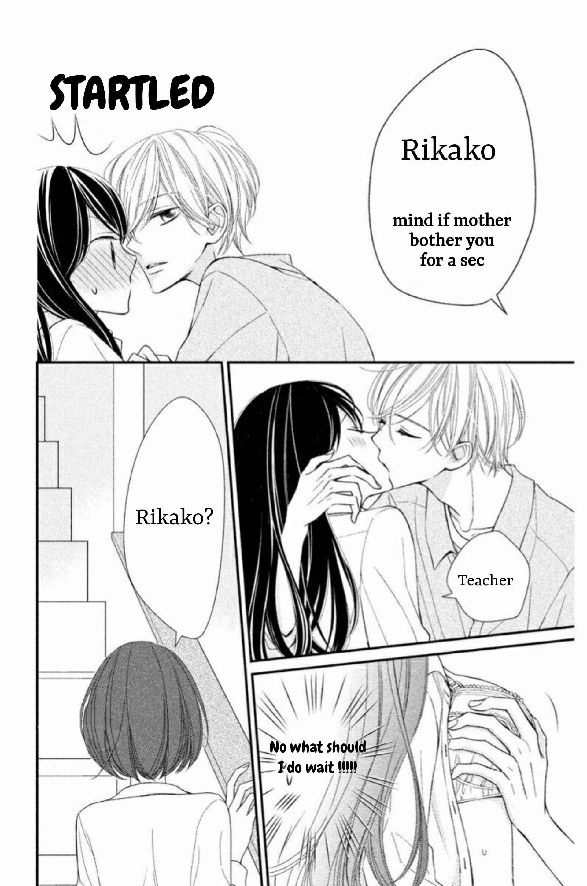 Page 3 Chapter 3.2 Zenbu Oshiete, Sensei.