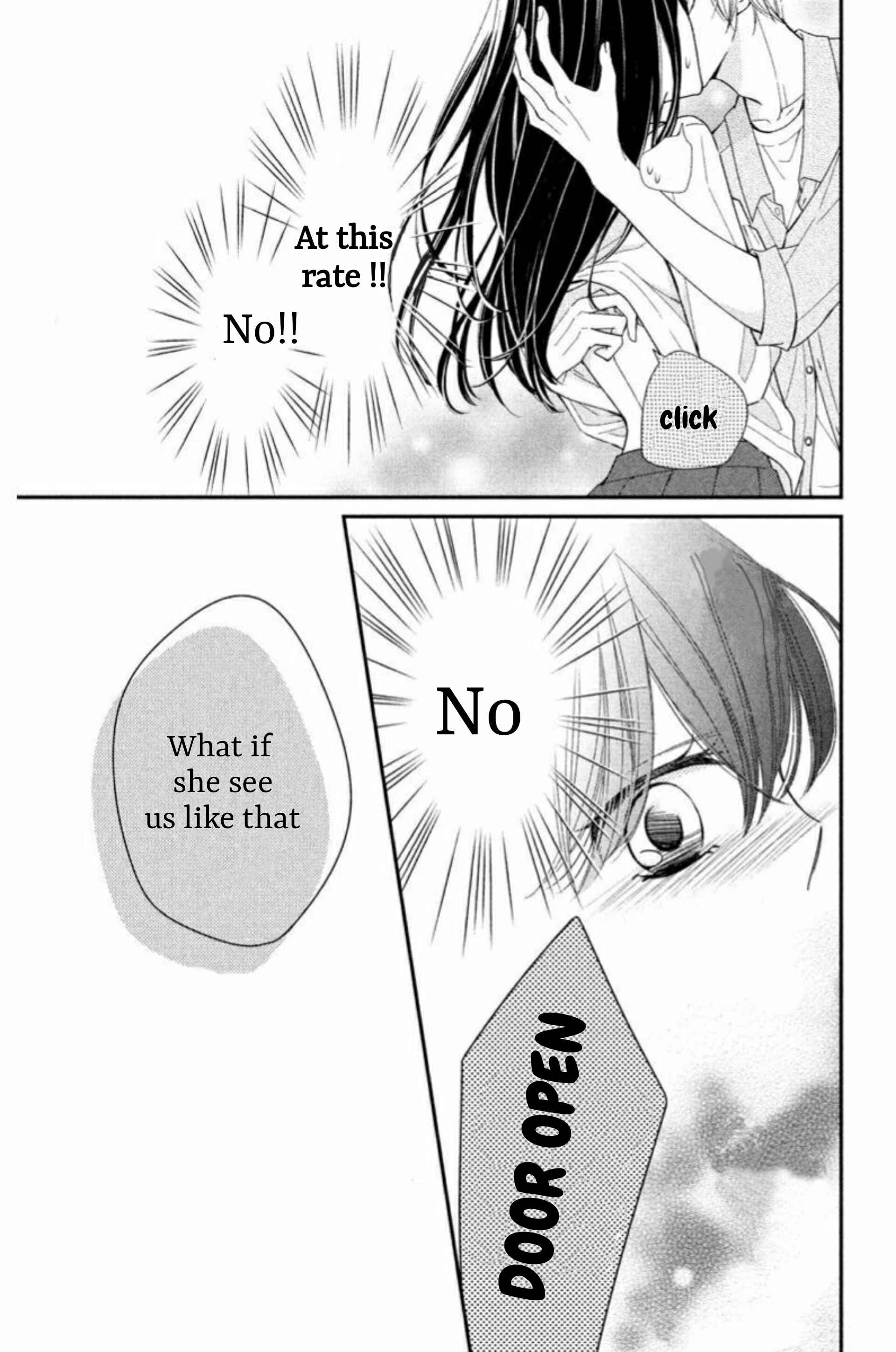 Page 4 Chapter 3.2 Zenbu Oshiete, Sensei.