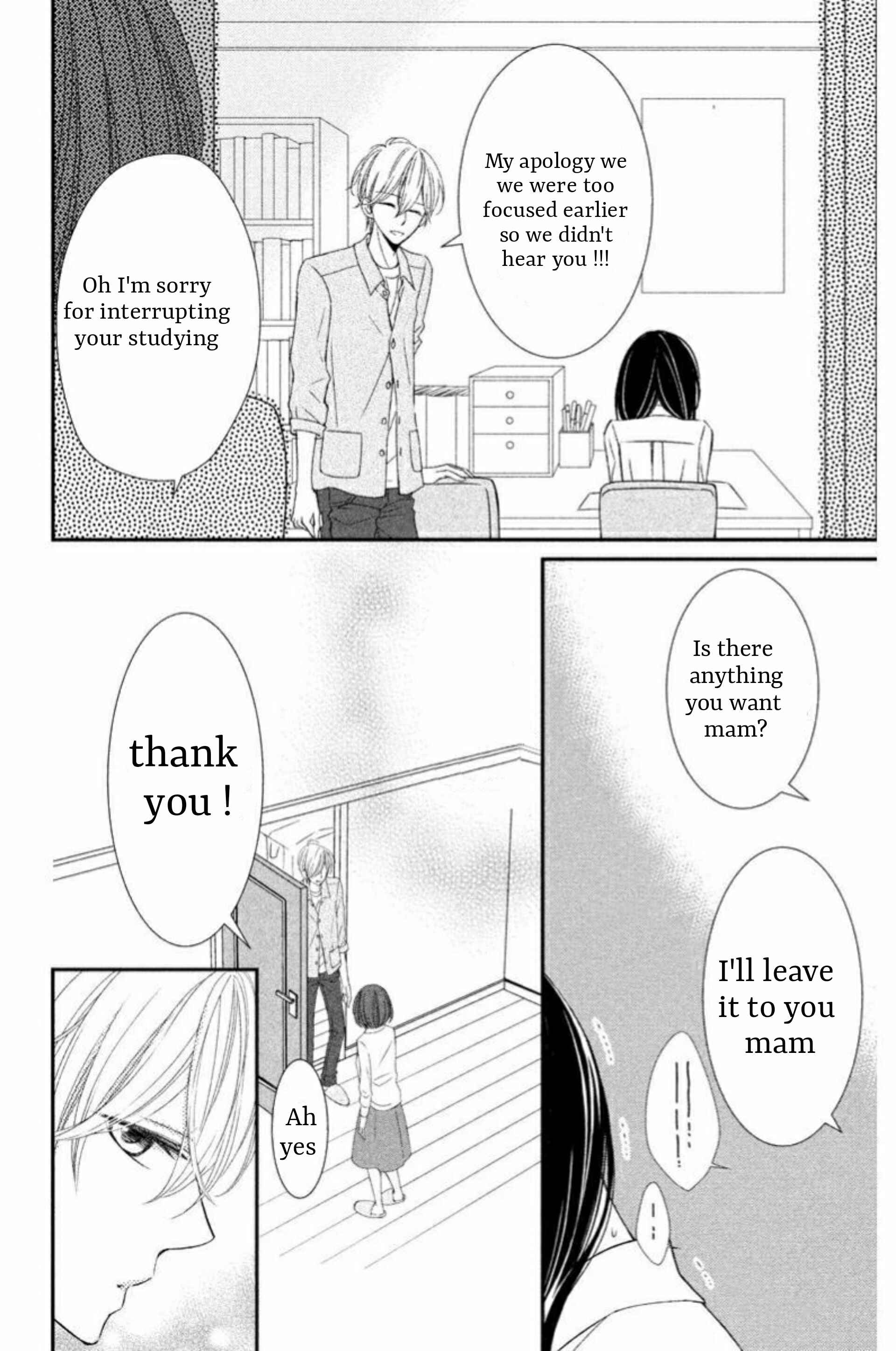Page 5 Chapter 3.2 Zenbu Oshiete, Sensei.