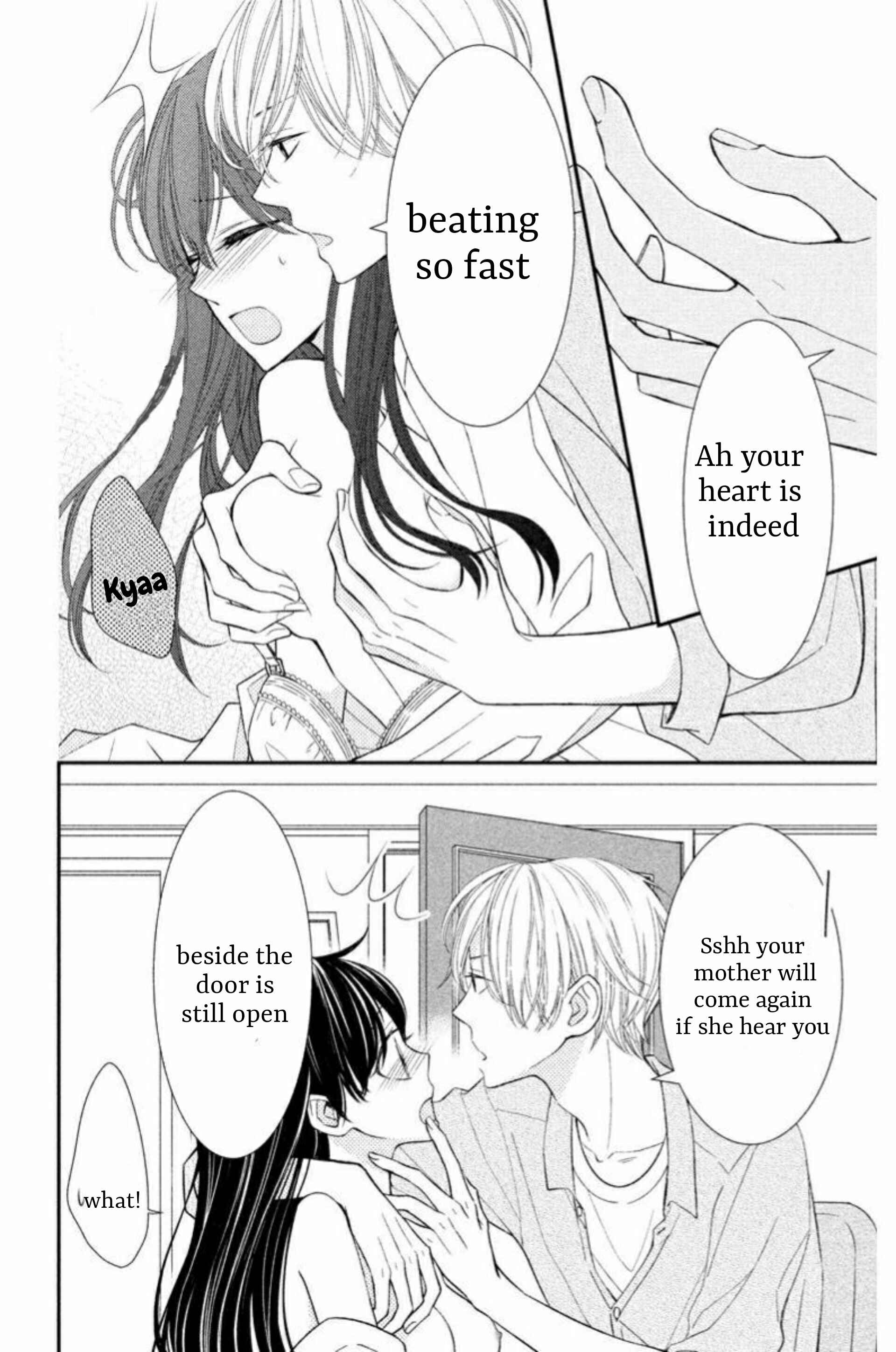 Page 7 Chapter 3.2 Zenbu Oshiete, Sensei.