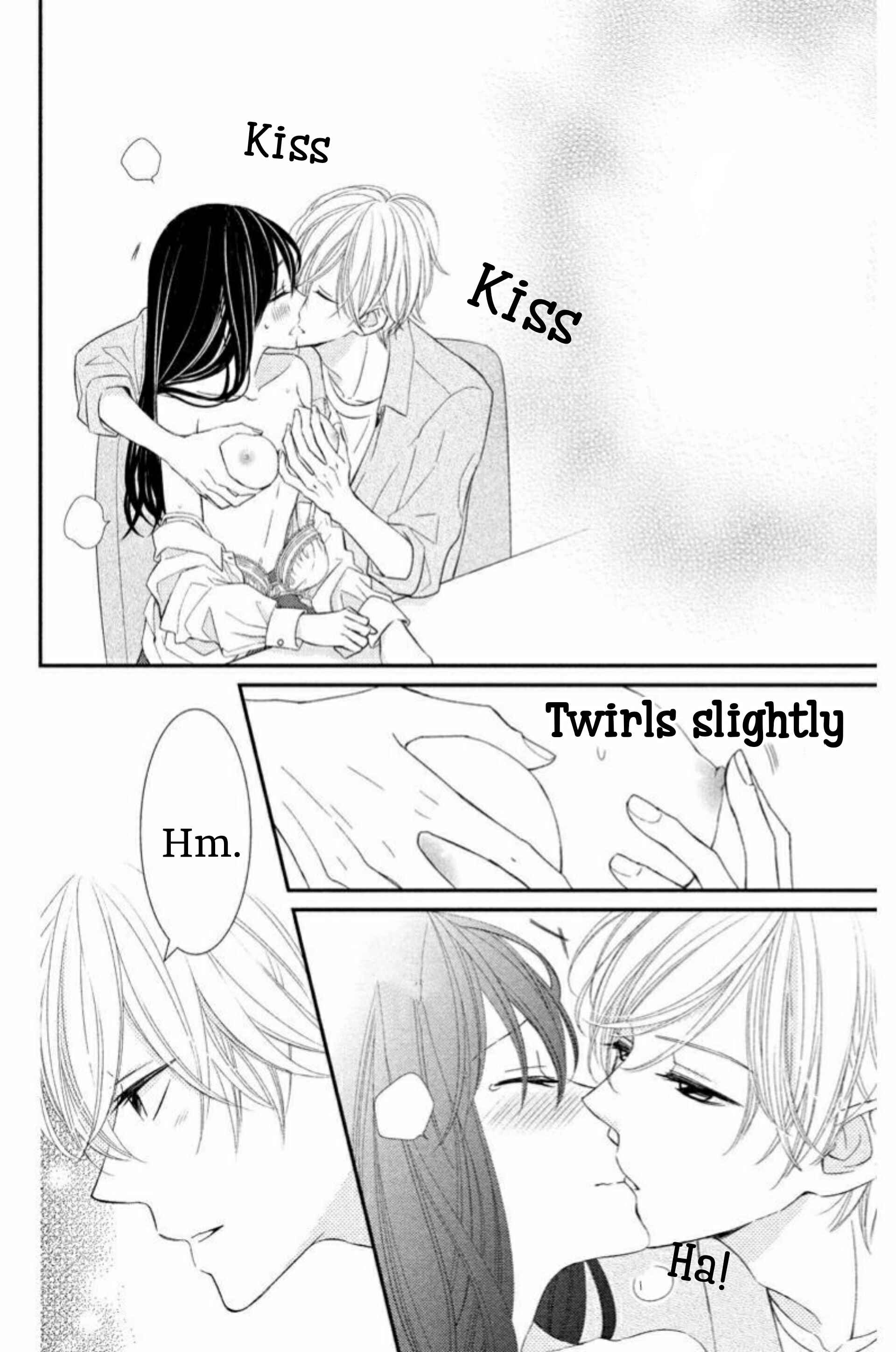 Page 9 Chapter 3.2 Zenbu Oshiete, Sensei.