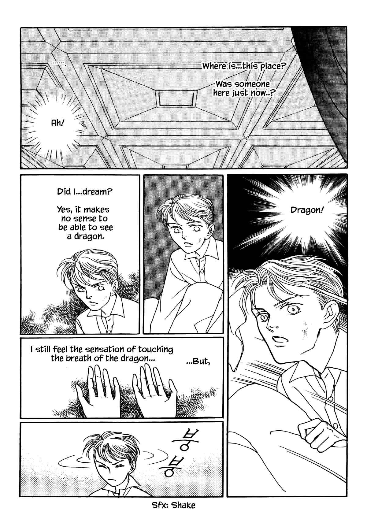 Page 1 Chapter 19.2 The Cat Is in a Secret Place